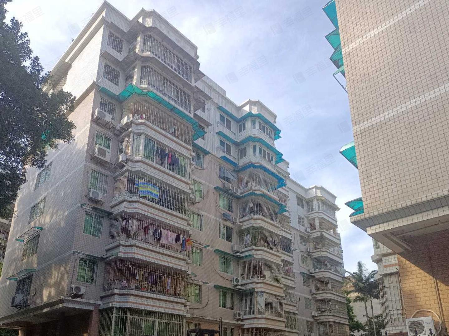 闽都高升公寓小区效果图