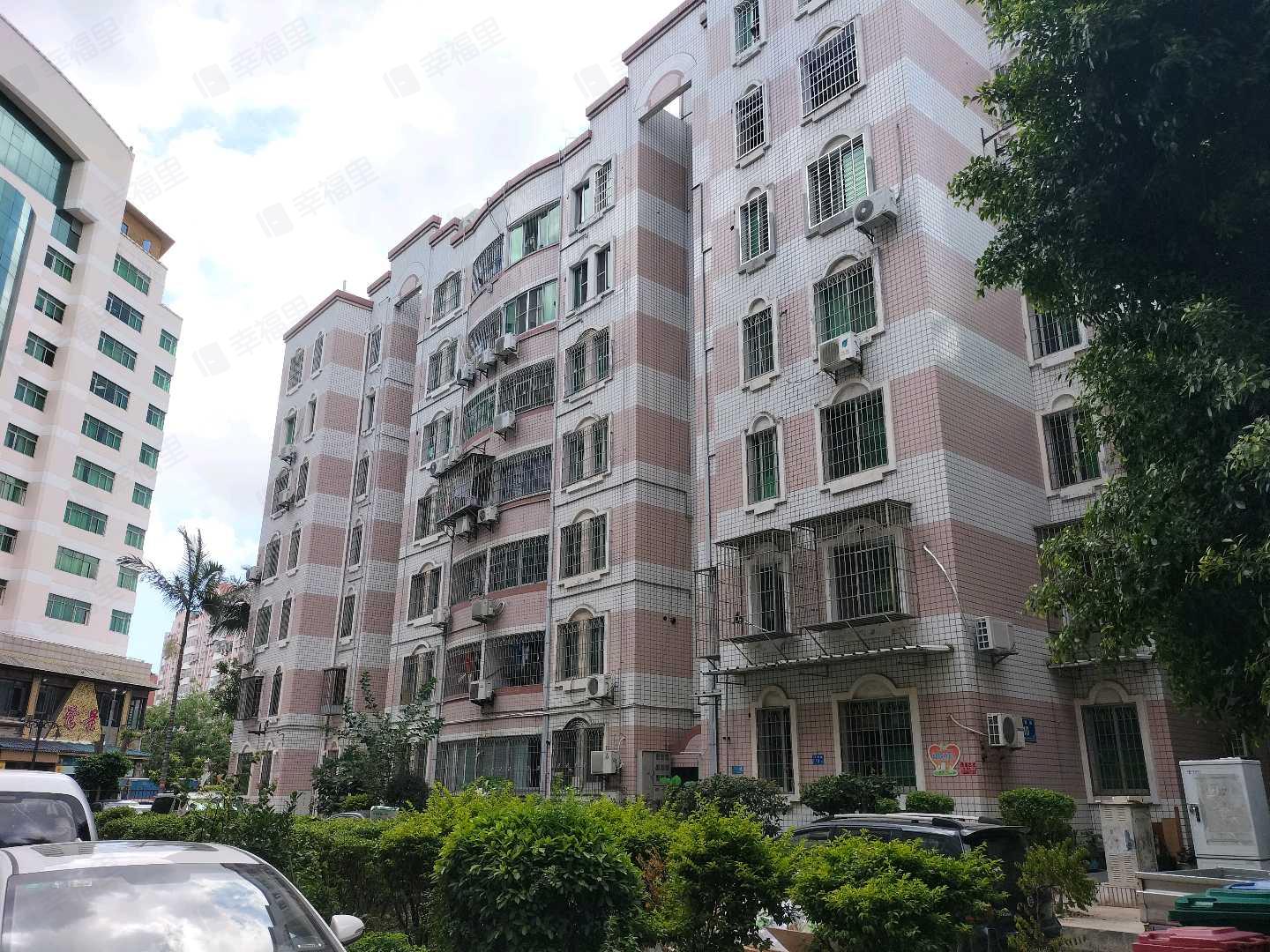 象屿花园小区效果图