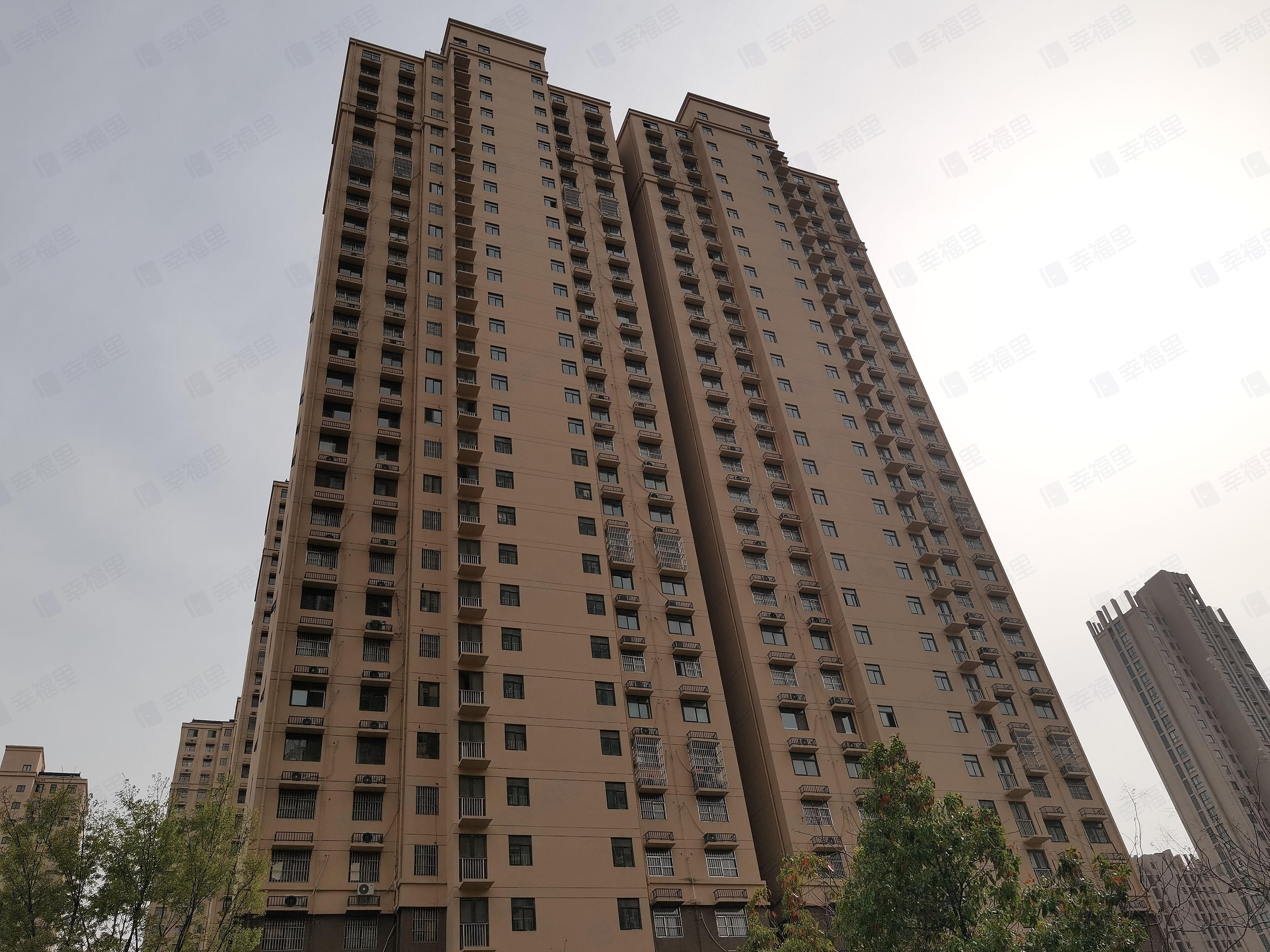 迎宾小区小区效果图