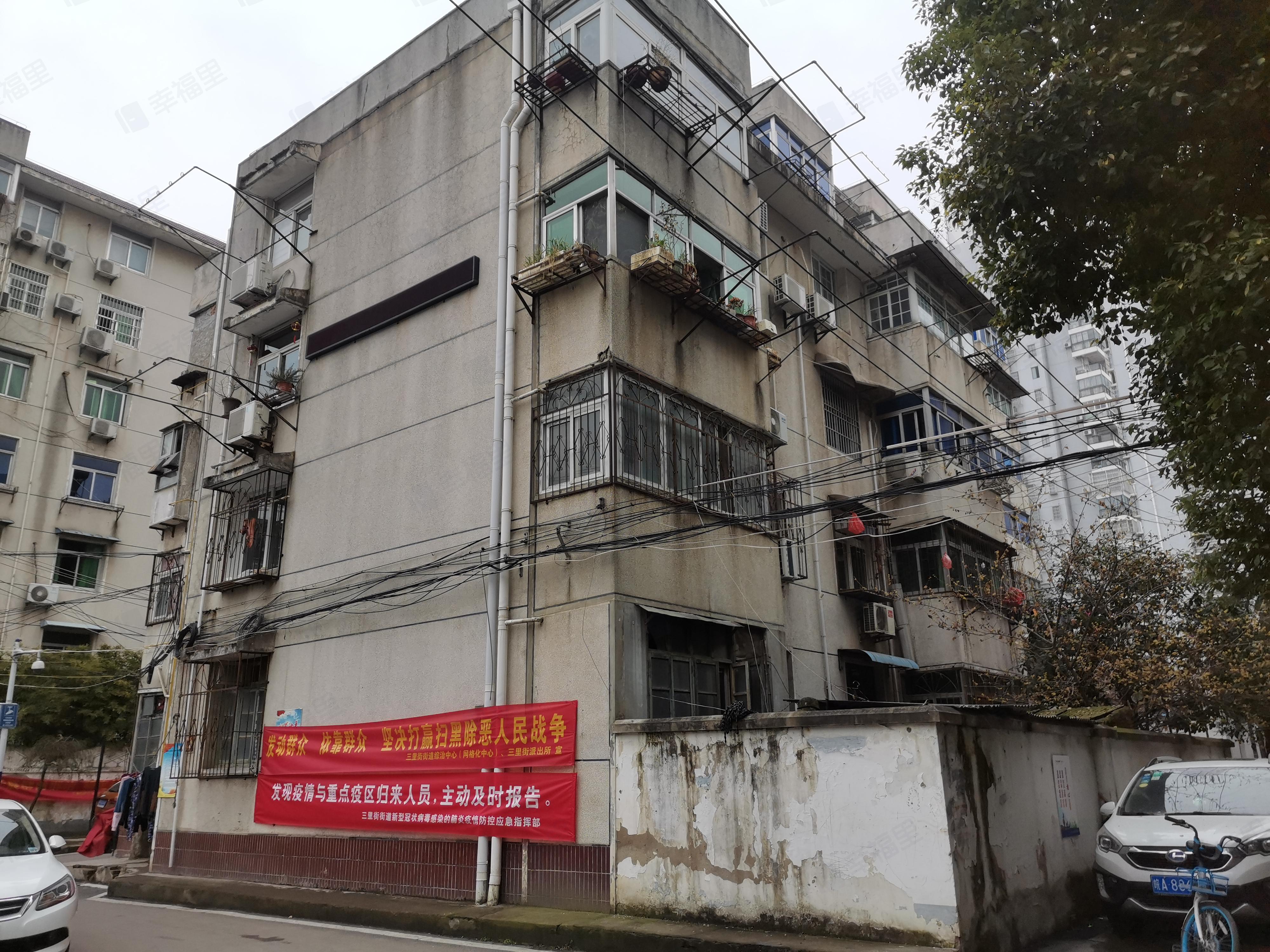 兴苑小区小区效果图