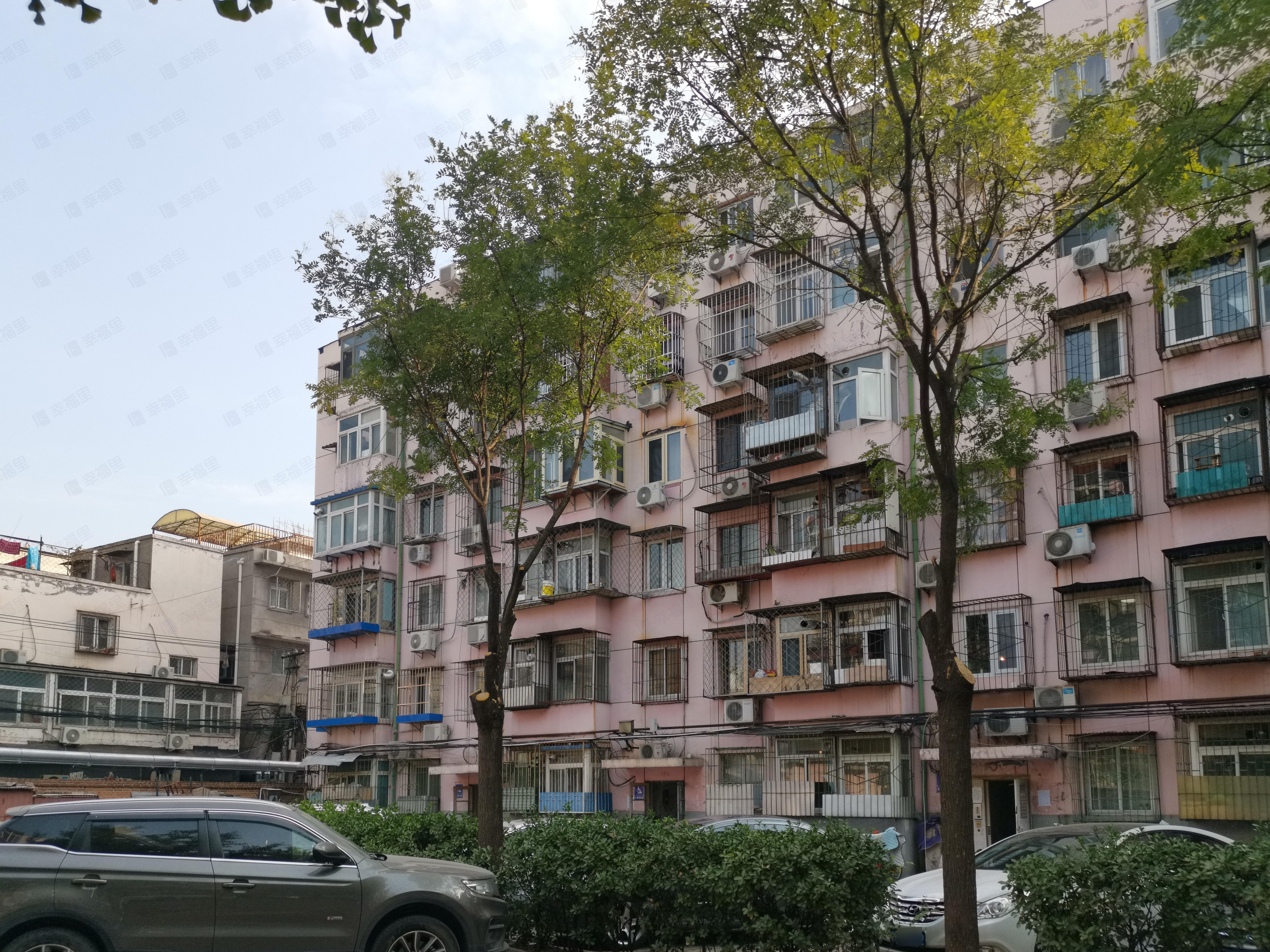 骚子营(四号院)小区效果图