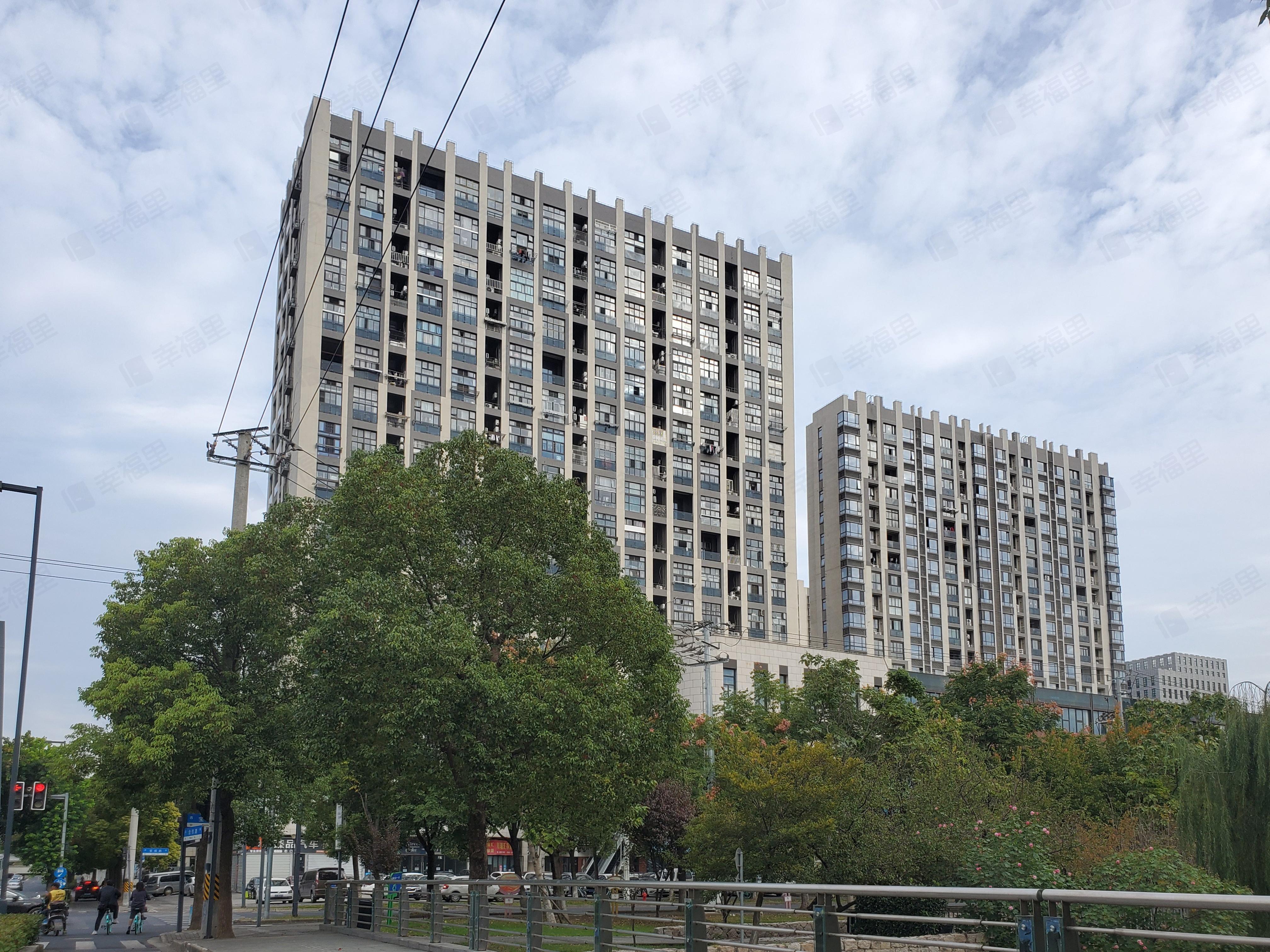 创融嘉天地小区效果图