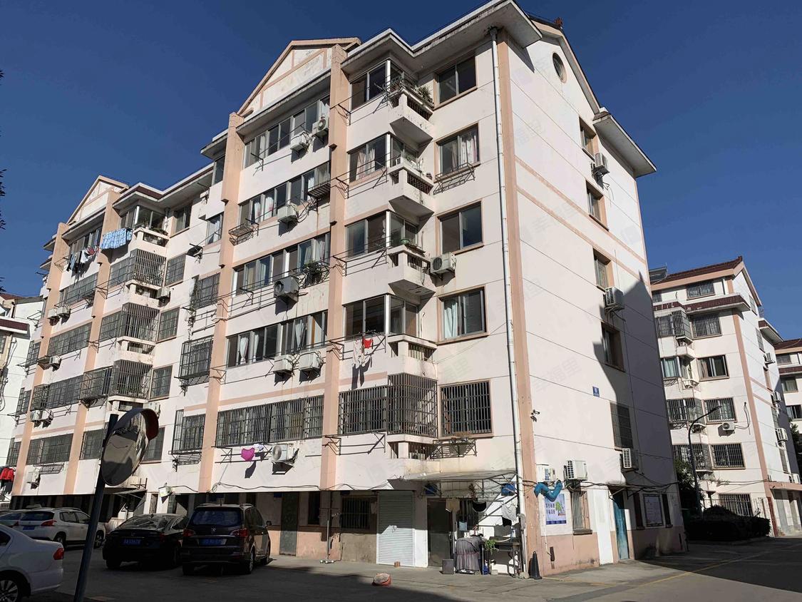常州金坛-金坛区政府/2001年建金溪新村