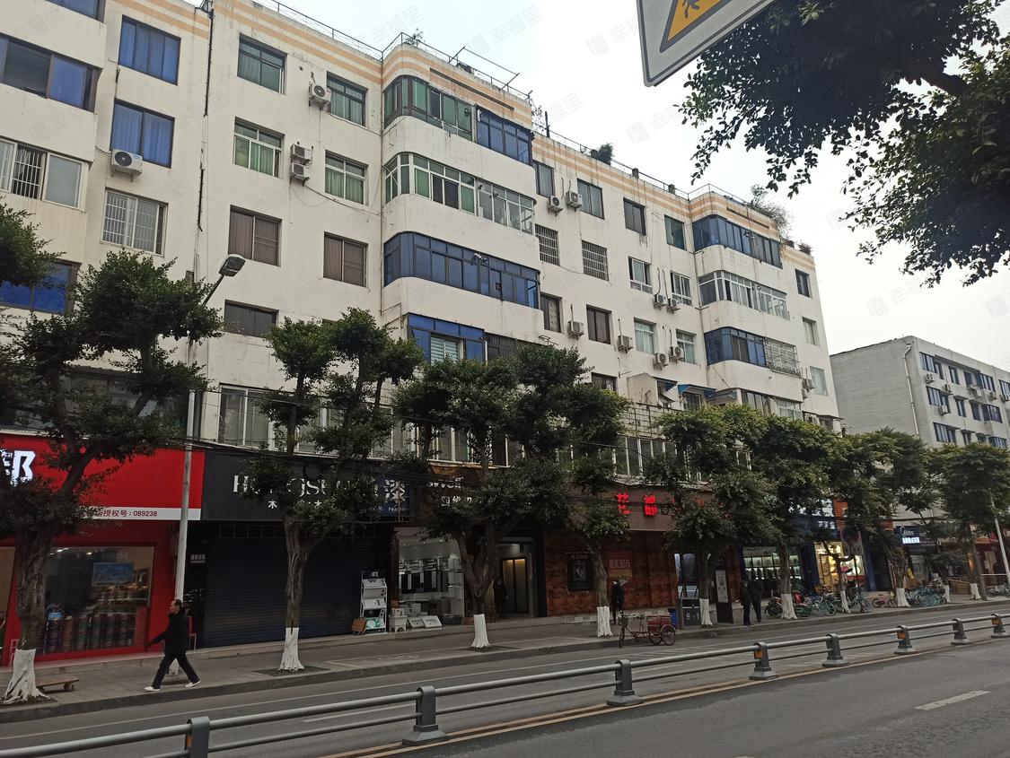 成都温江-温江老城/2006年建清风晓筑(迎晖路)