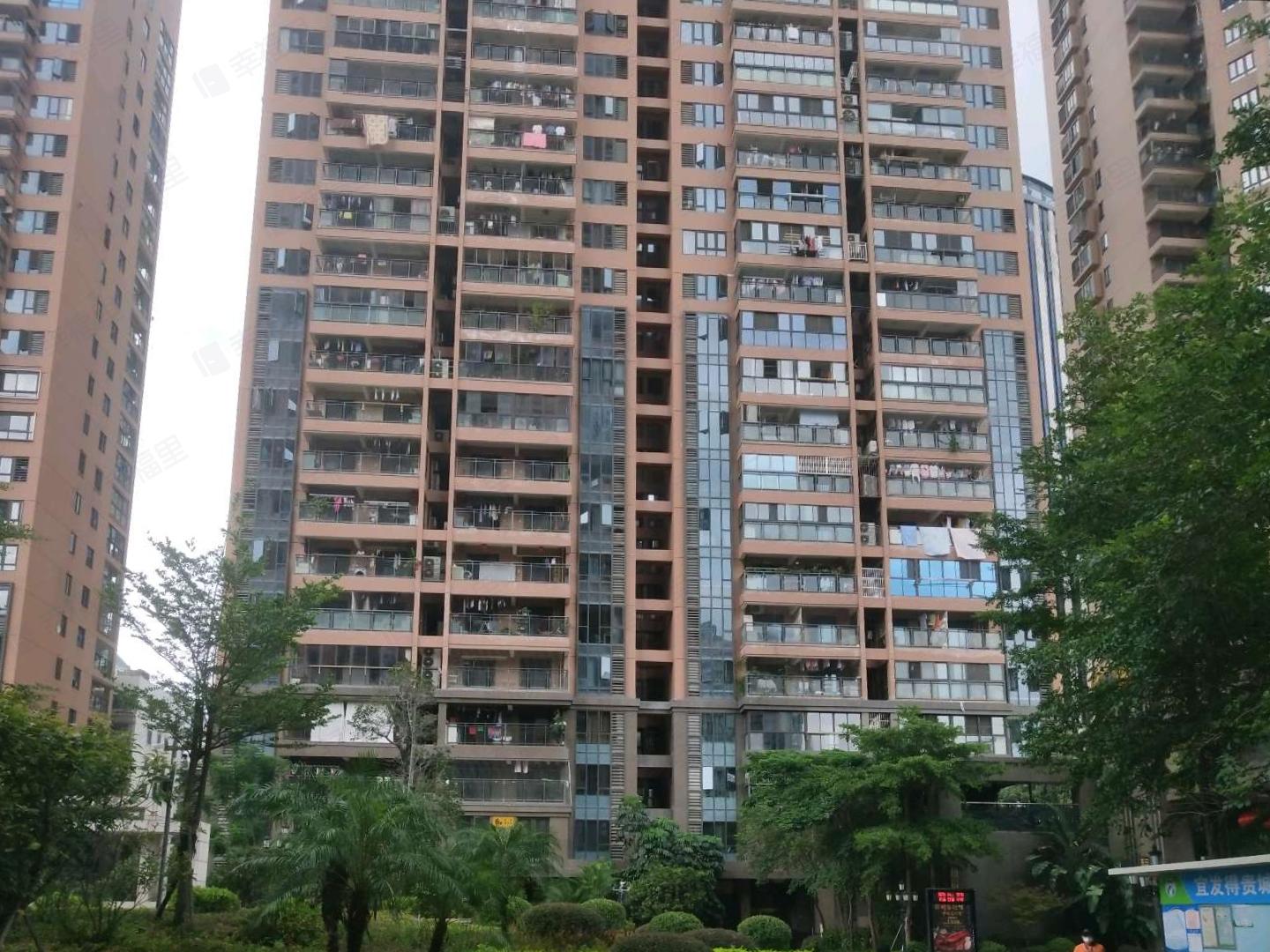 宜发得贵城小区效果图