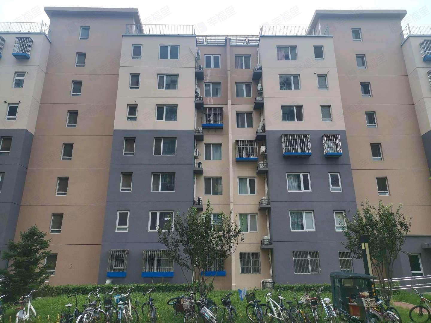 当代北辰悦MOMA小区效果图