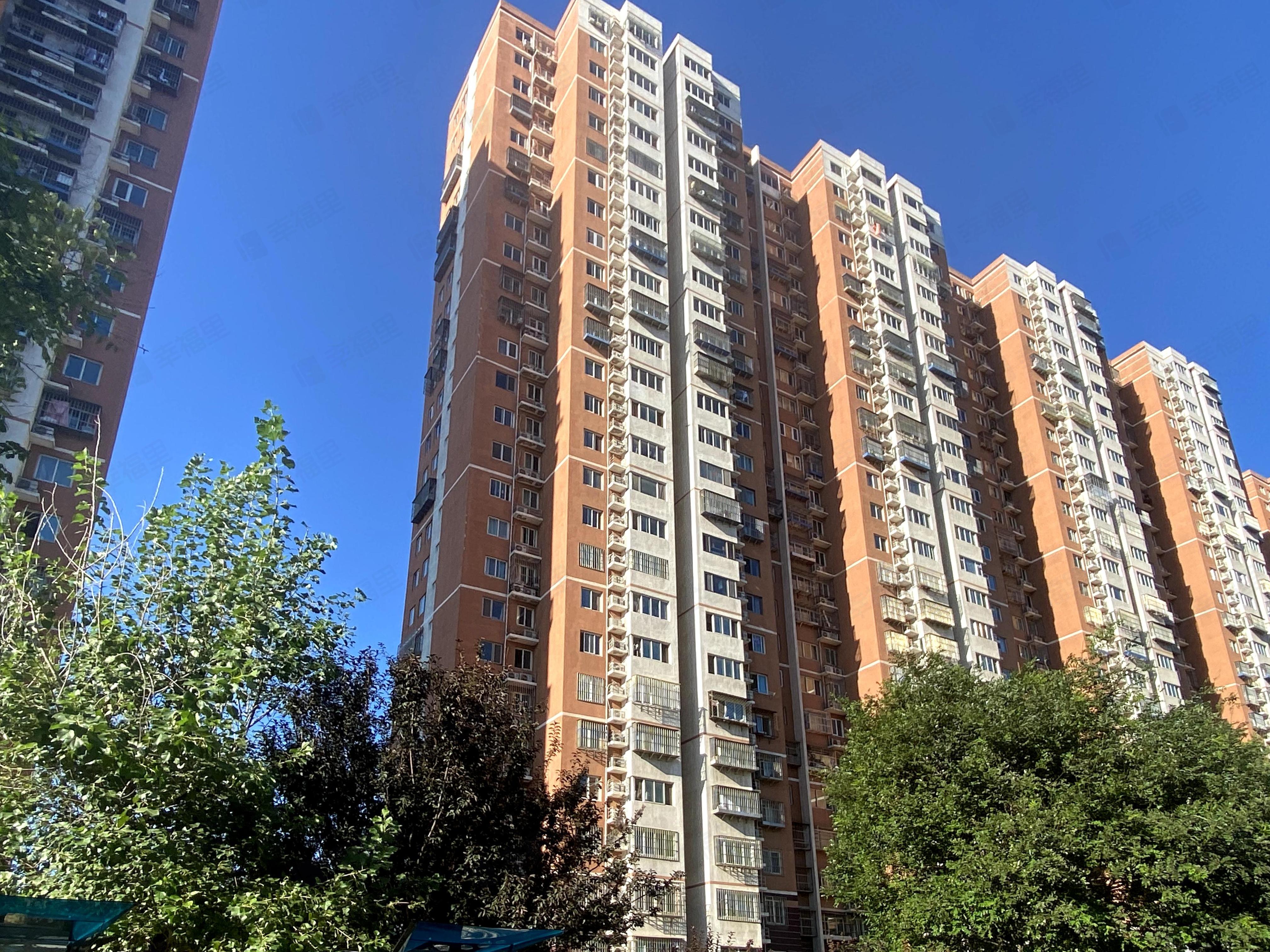 北辰福第(北区)小区效果图