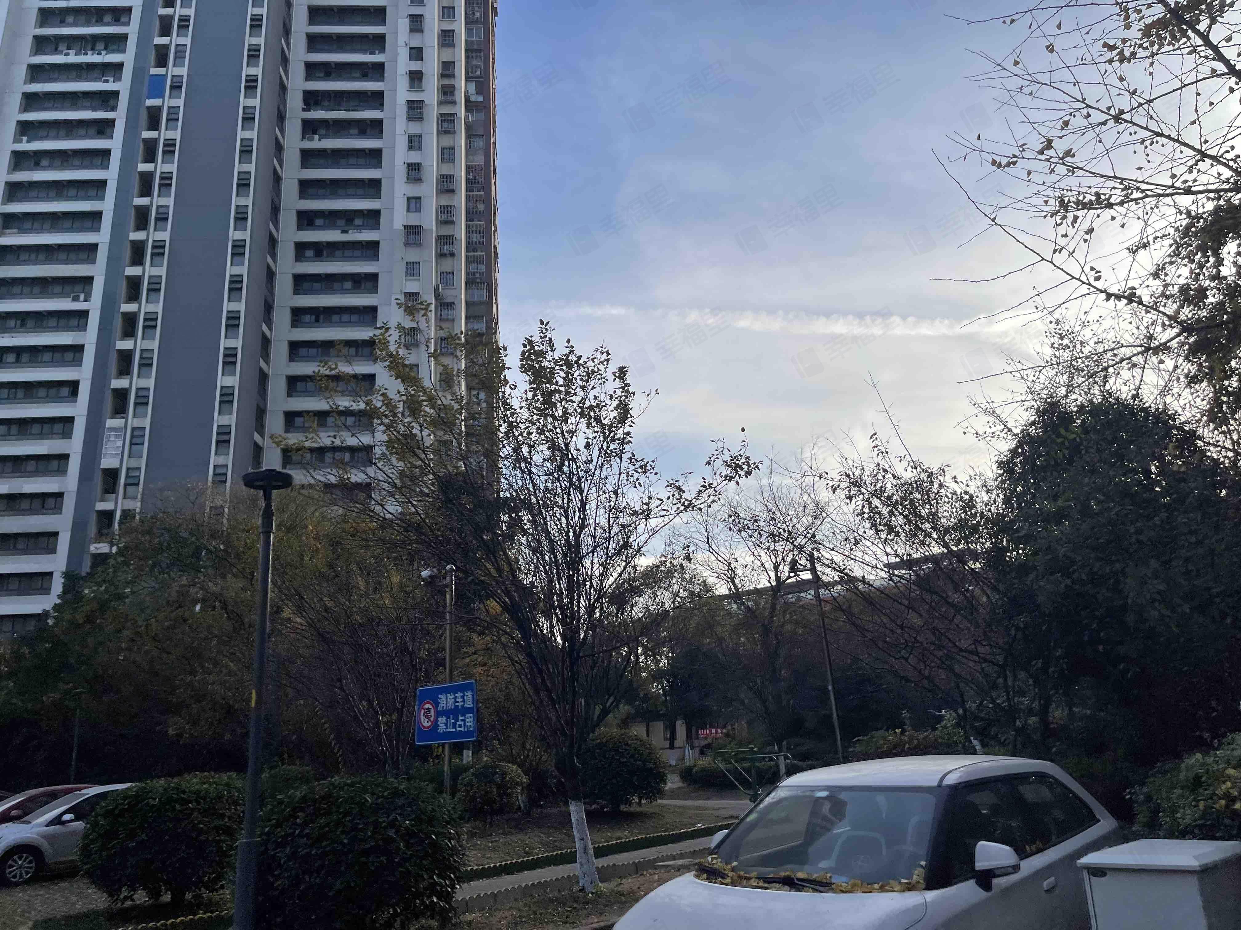 燕舞园小区效果图