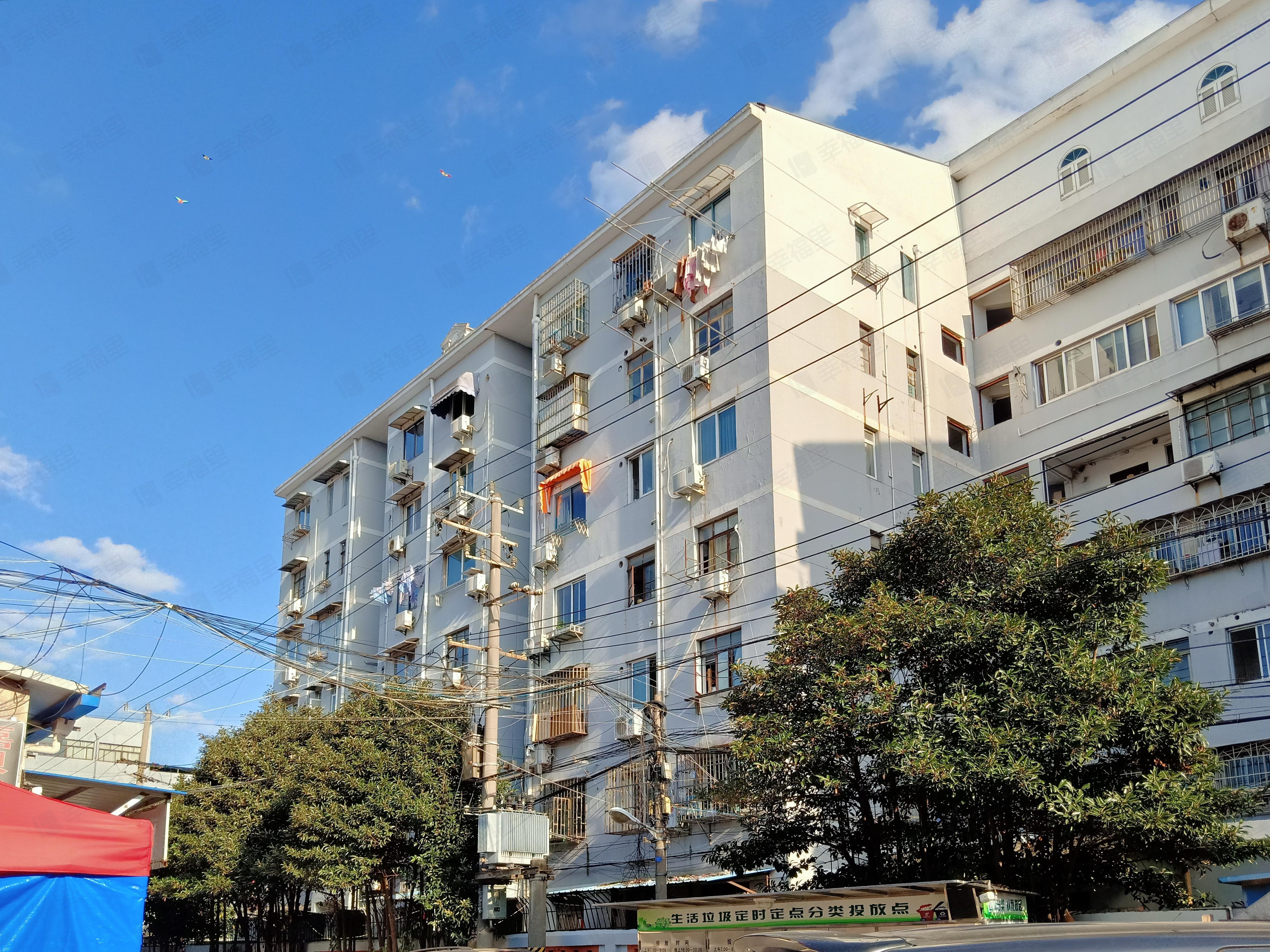 金桥路835弄小区小区效果图