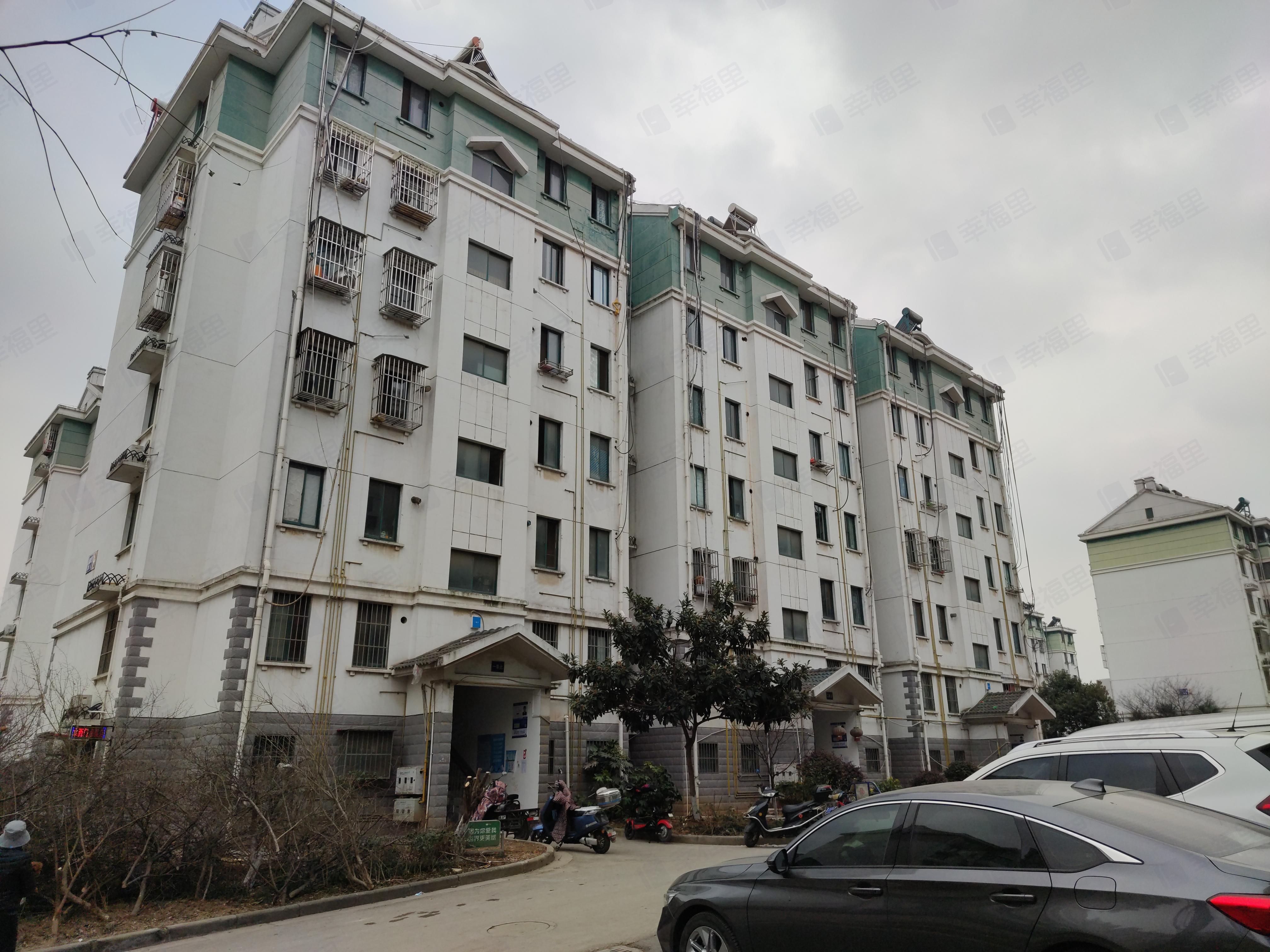 天景山公寓(花锦苑)小区效果图