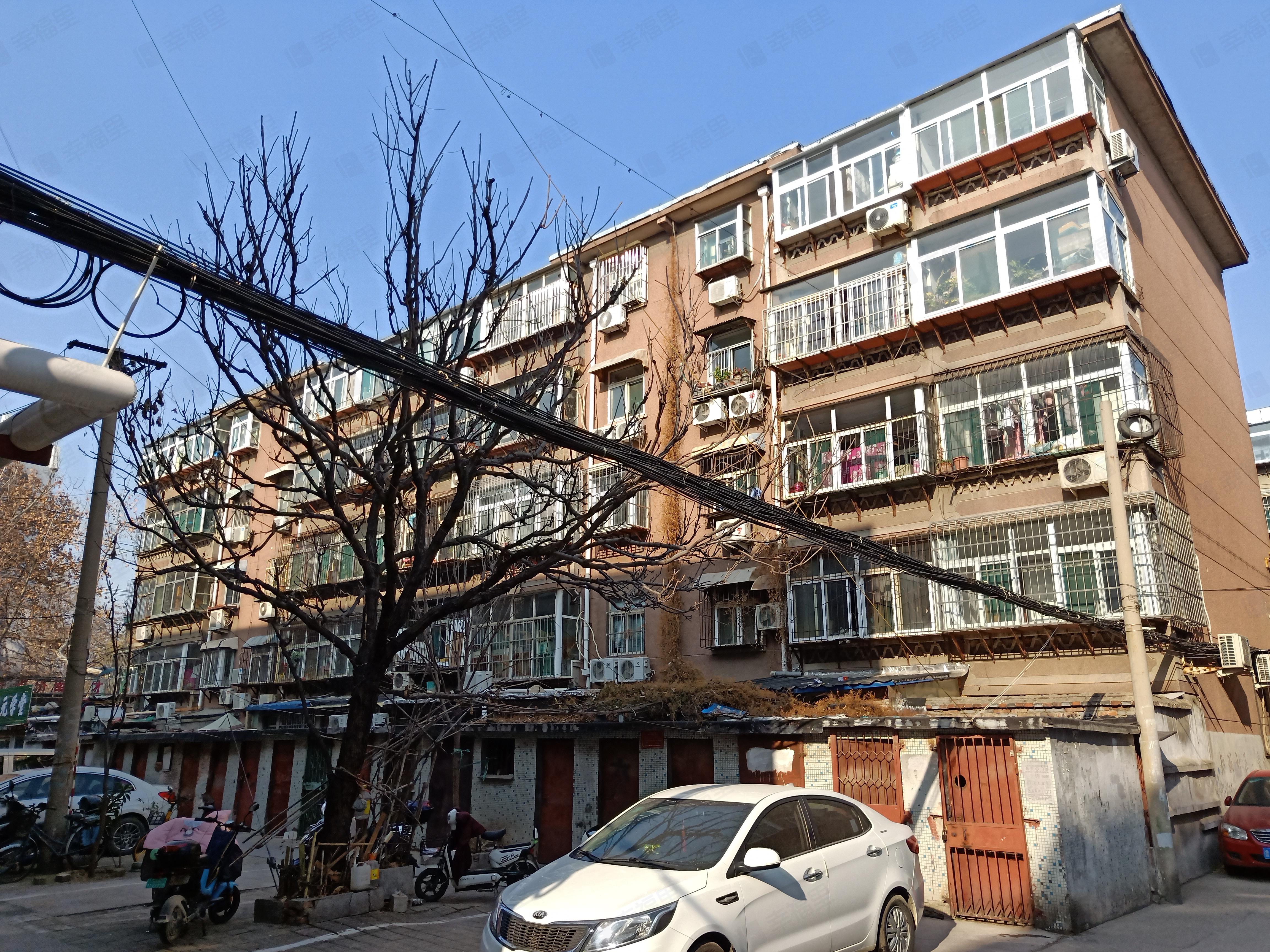 工人新村(南村东区)小区效果图