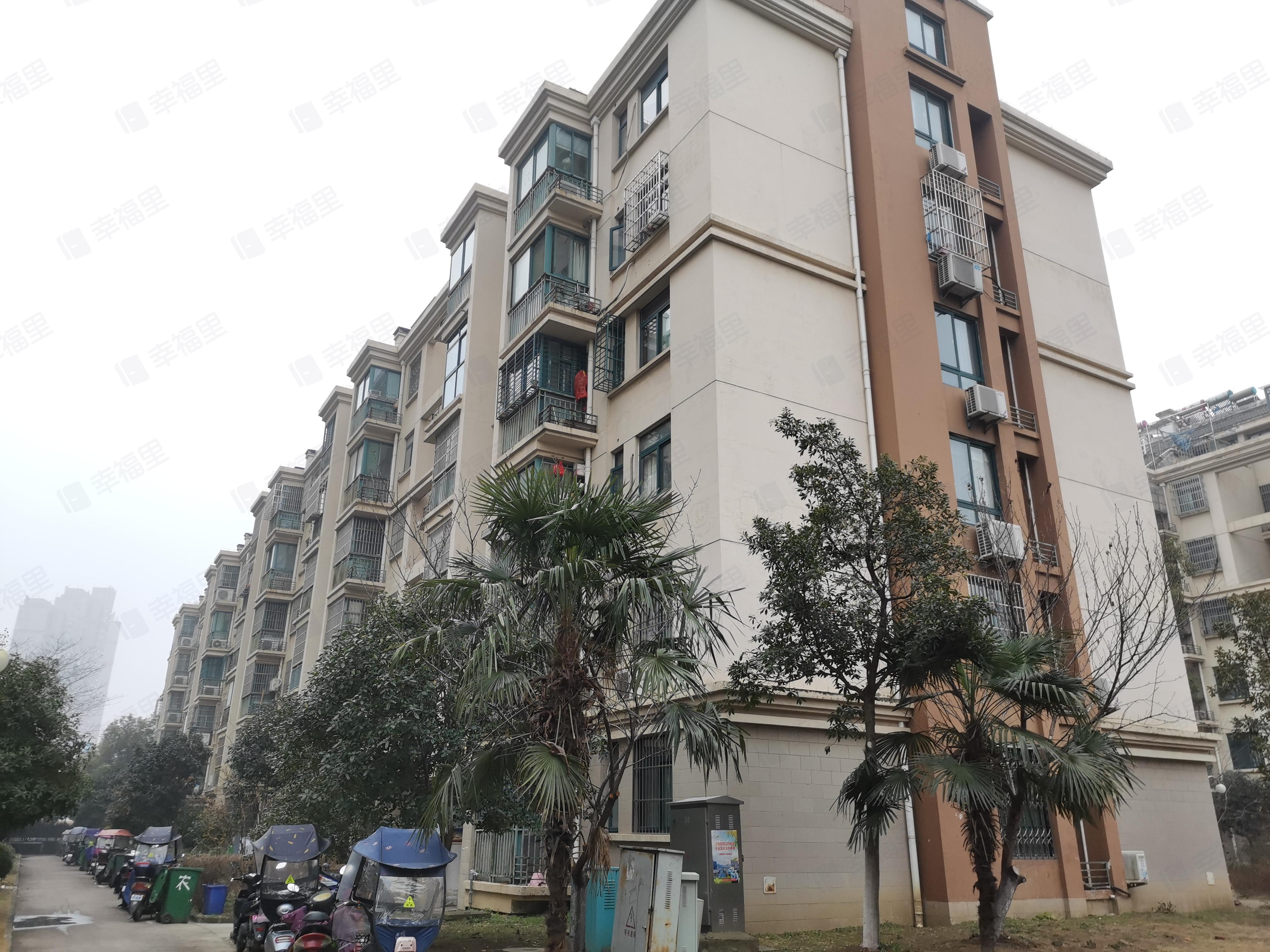 隆庭佳苑(南区)小区效果图