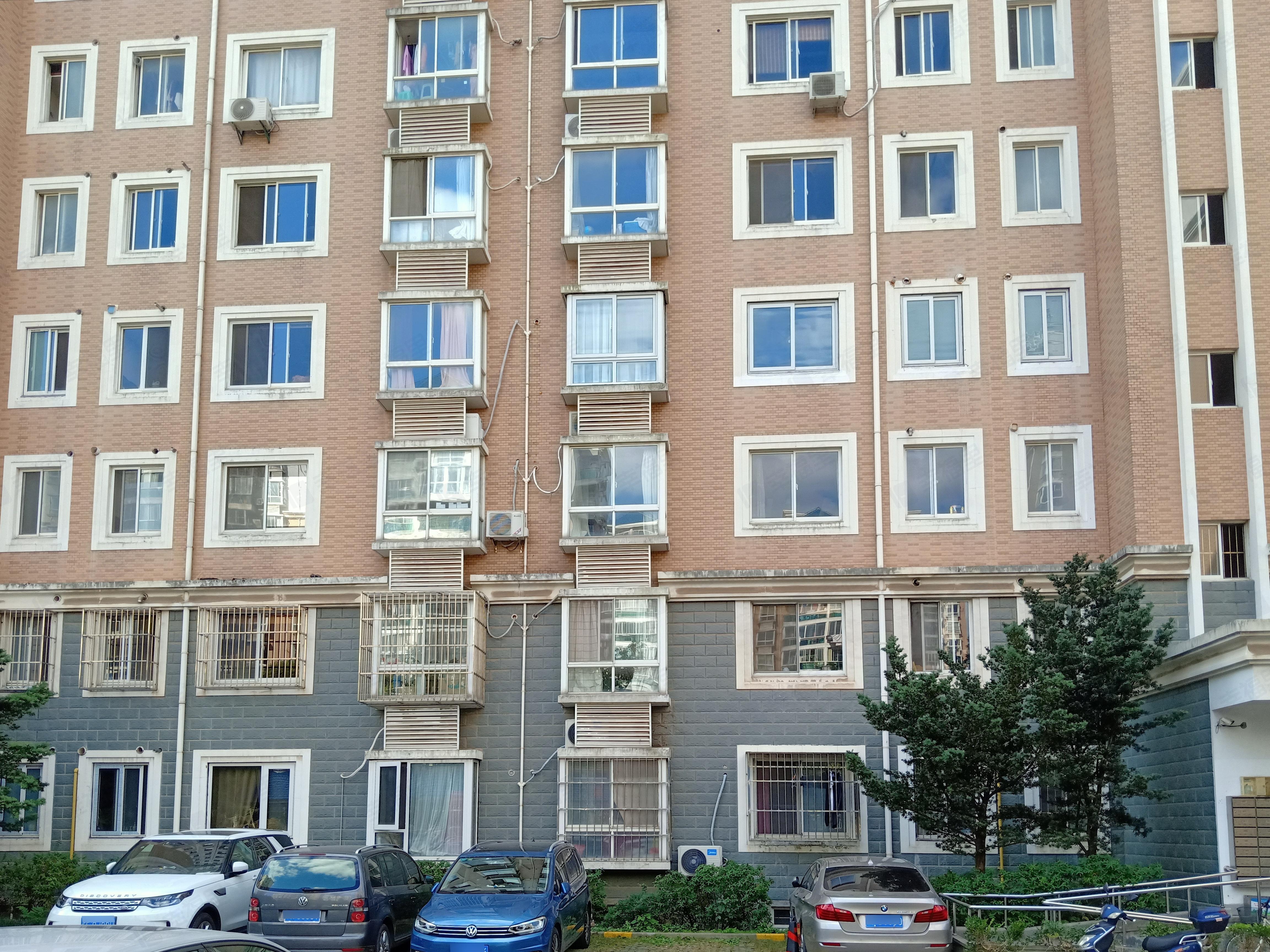 金桥名都小区效果图