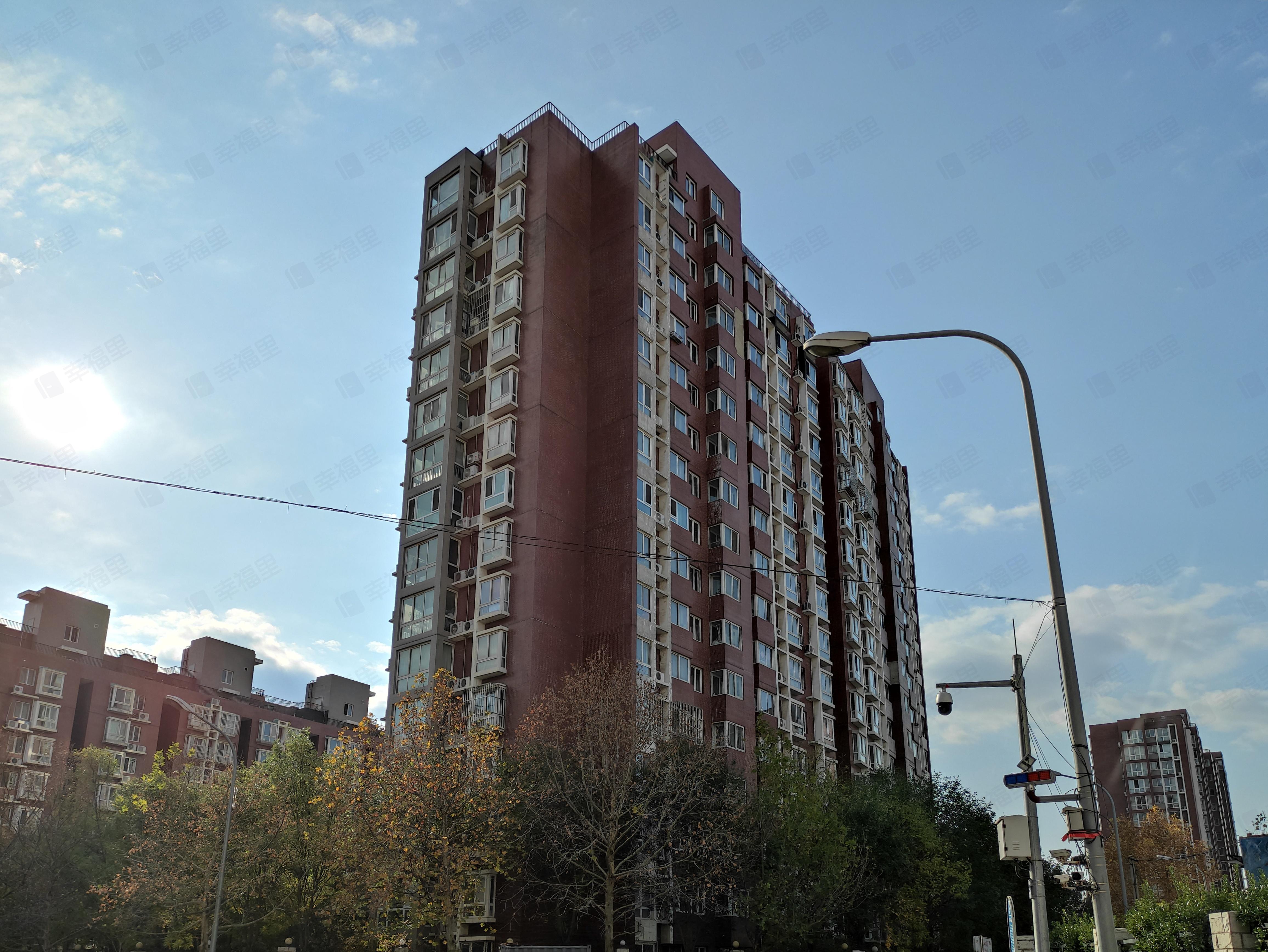 彩虹城(三区)小区效果图