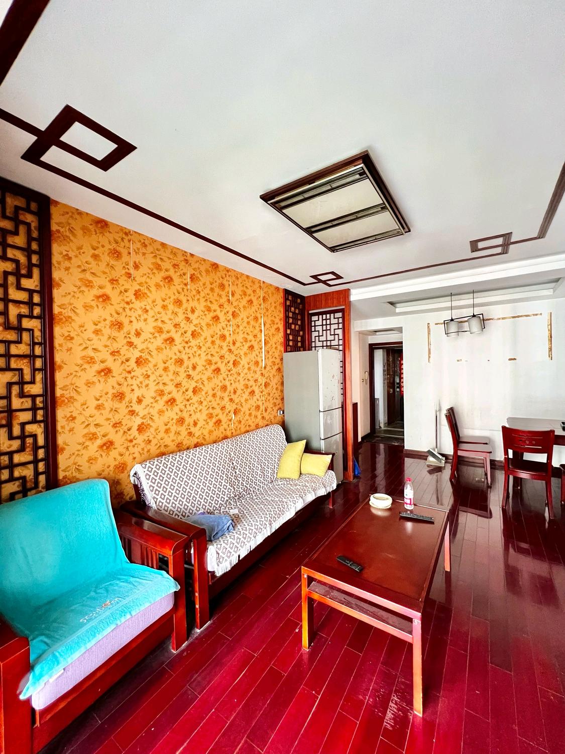 整租·富士君安花园