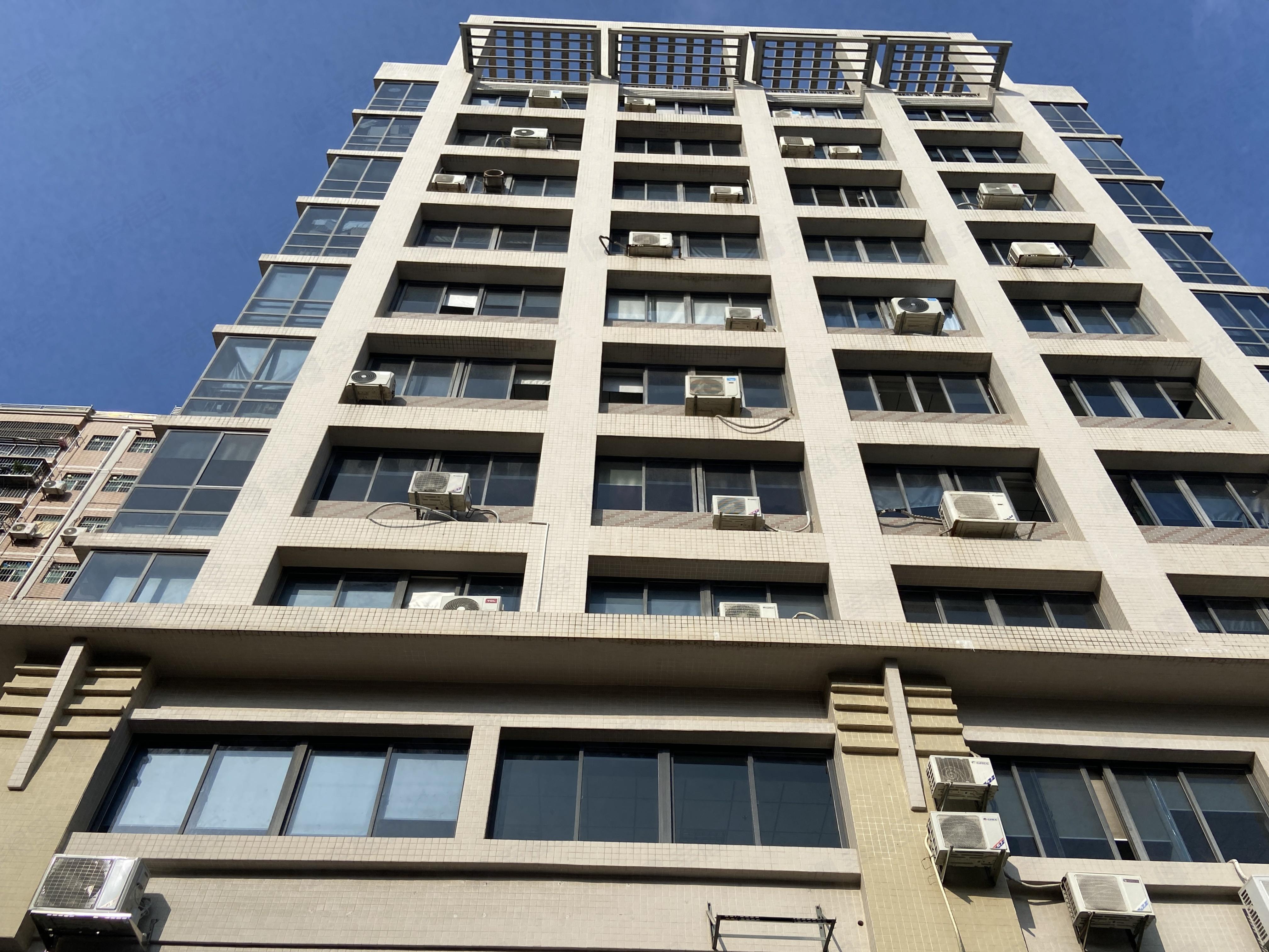 广福大厦小区效果图