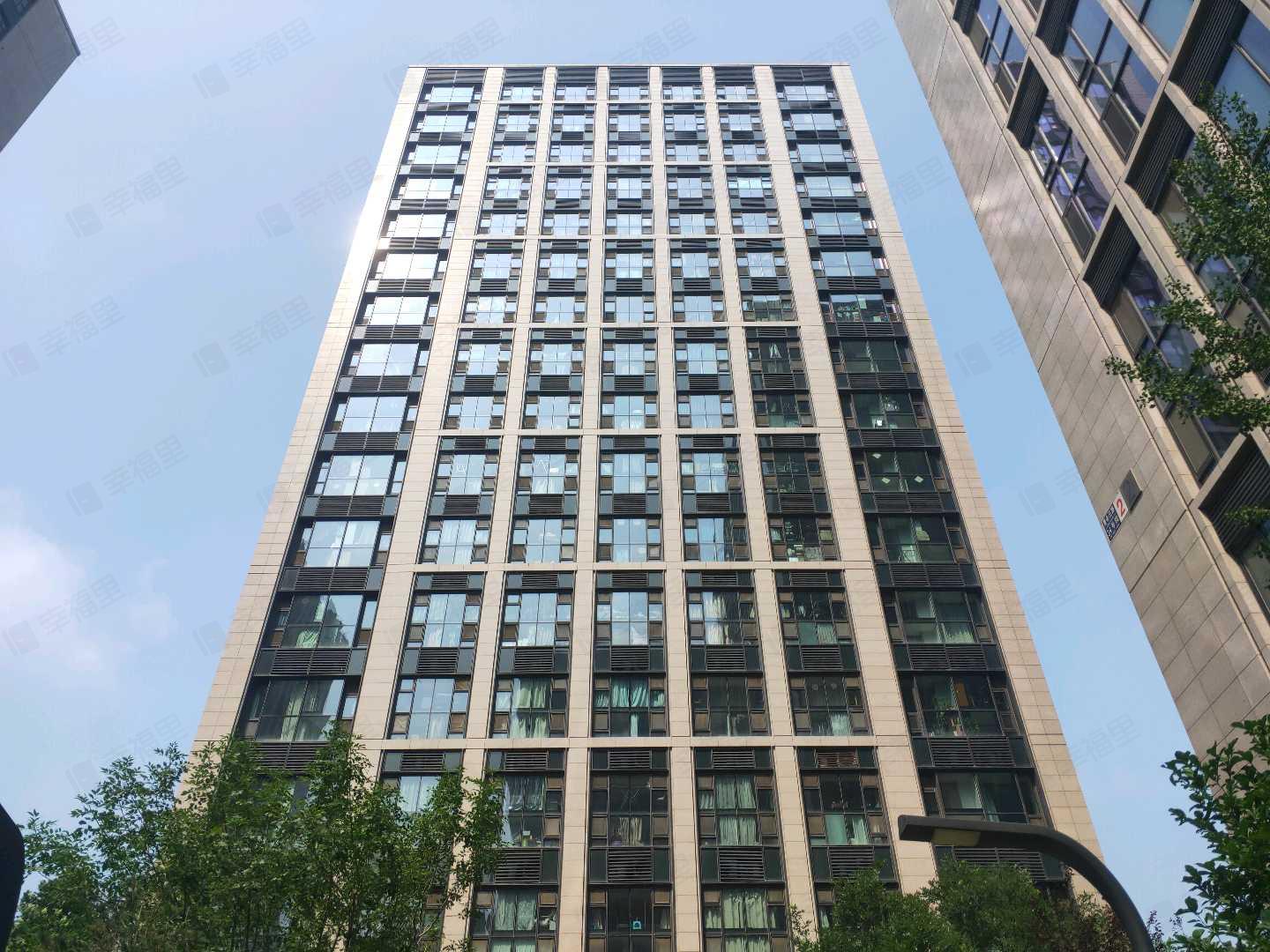 西长安壹号小区效果图