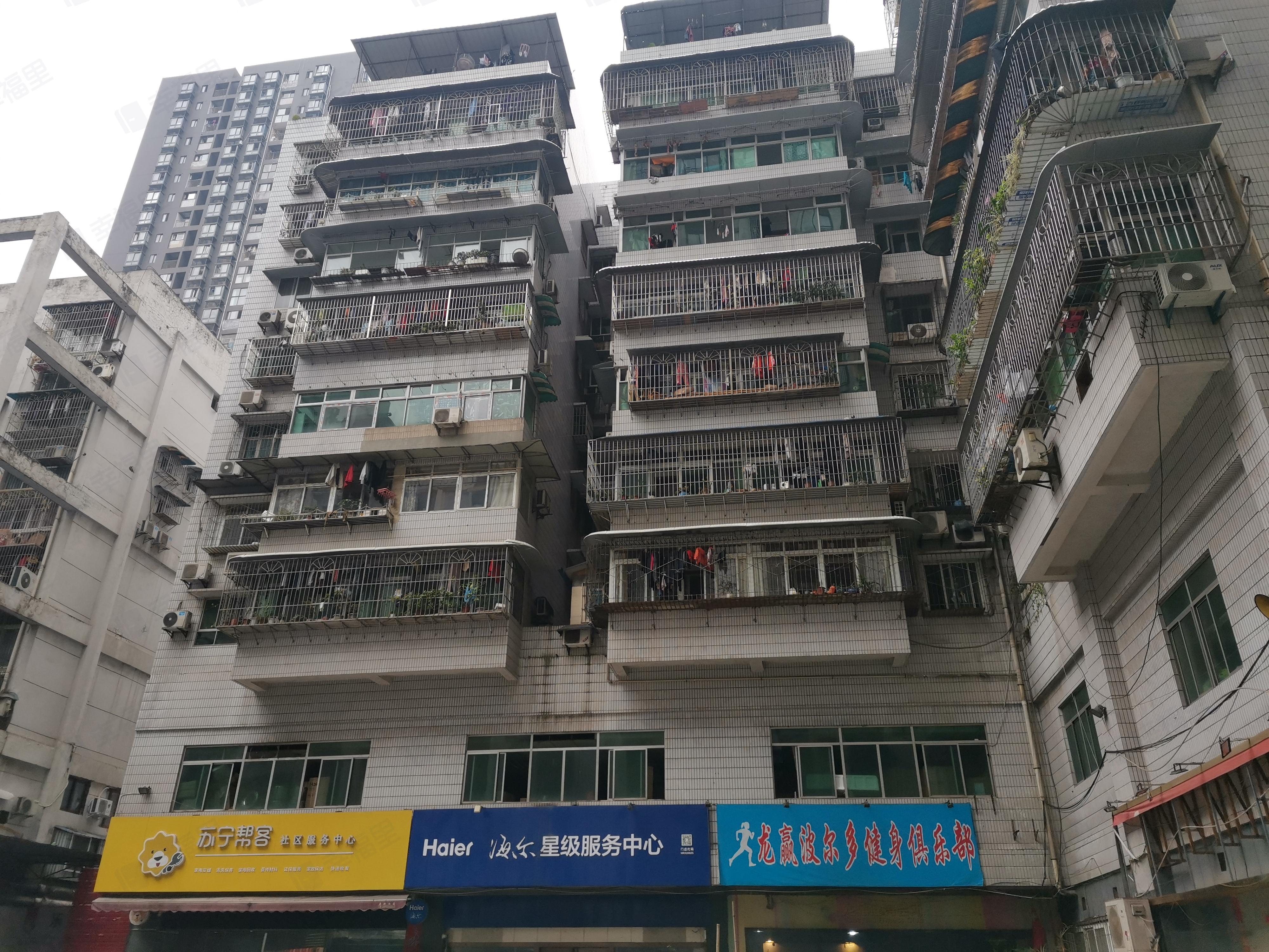 80岛小区效果图