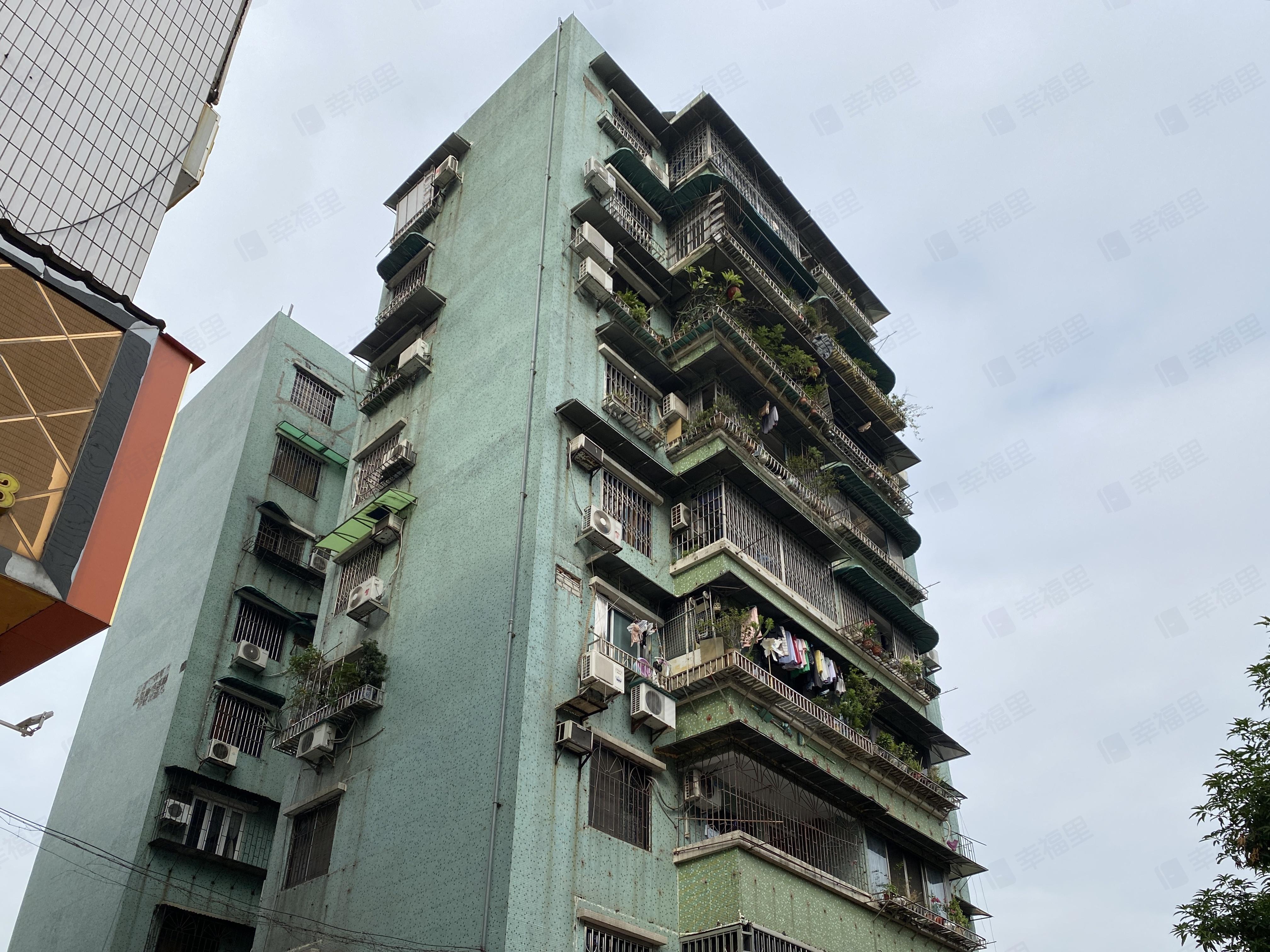 江泰路小区效果图