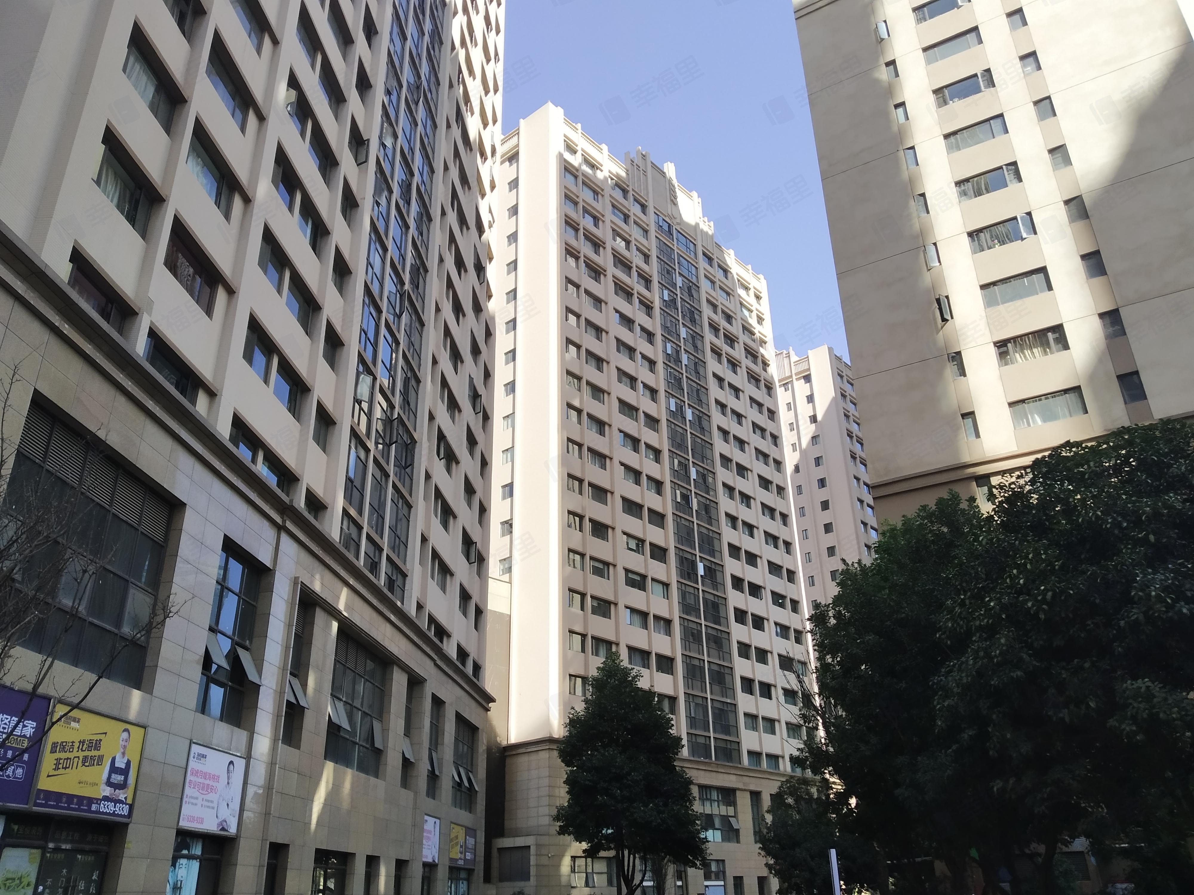 保利六合小区效果图