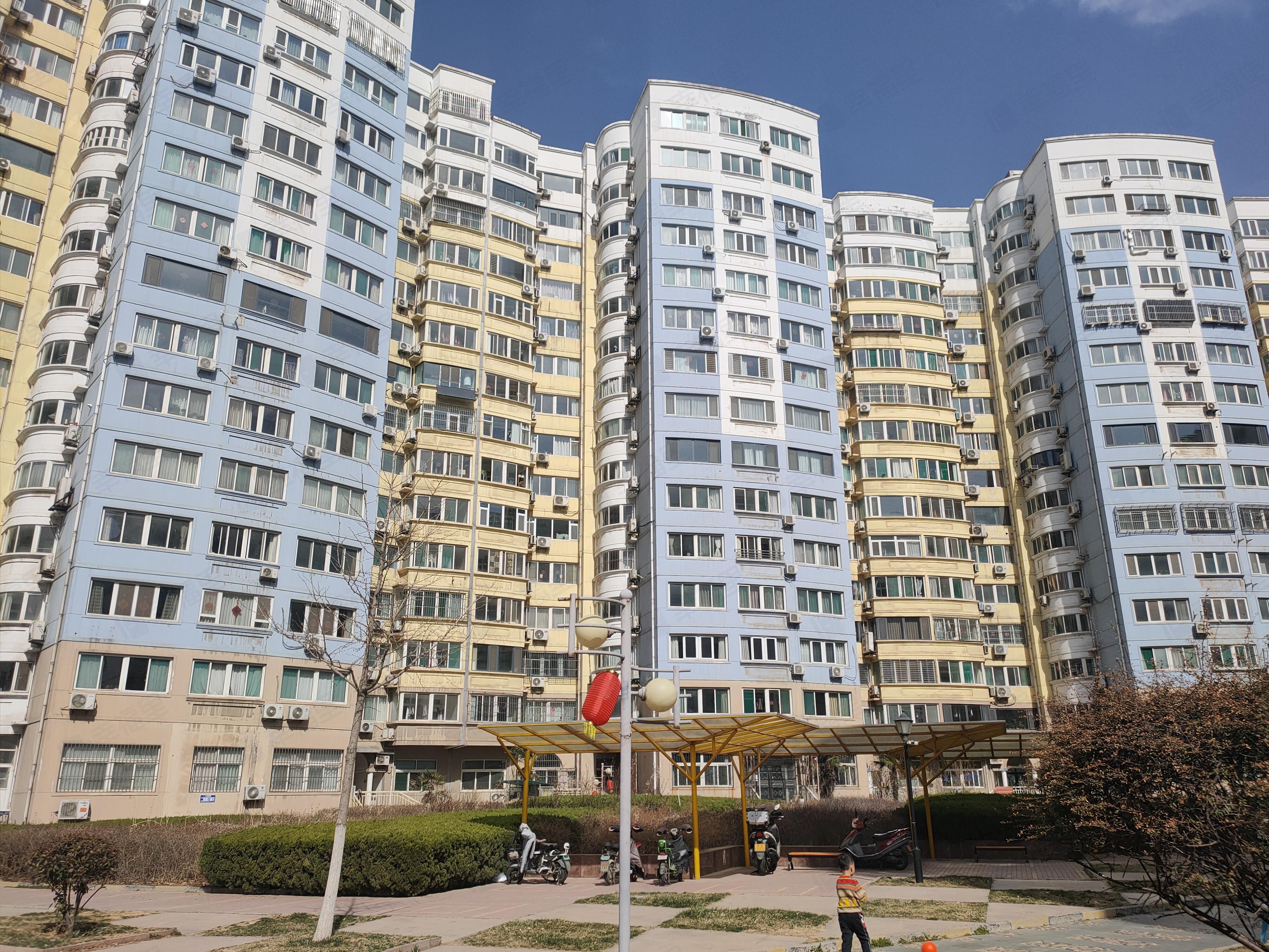 汇苑家园小区效果图