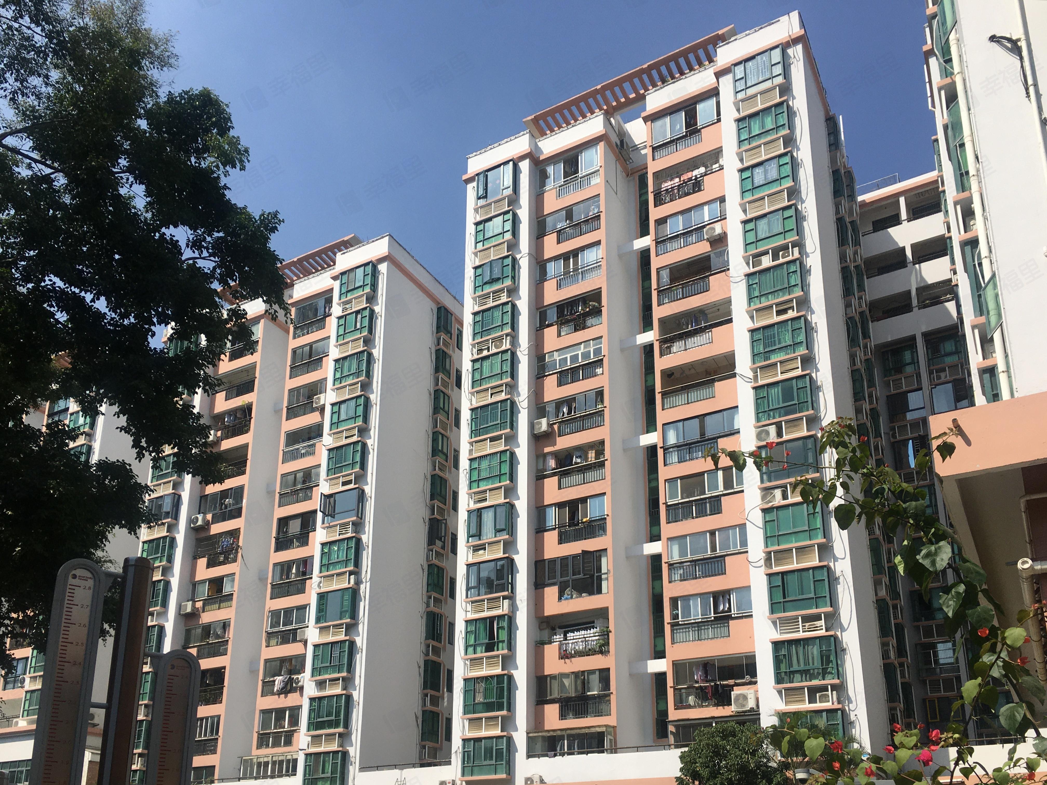 福宇轩小区效果图