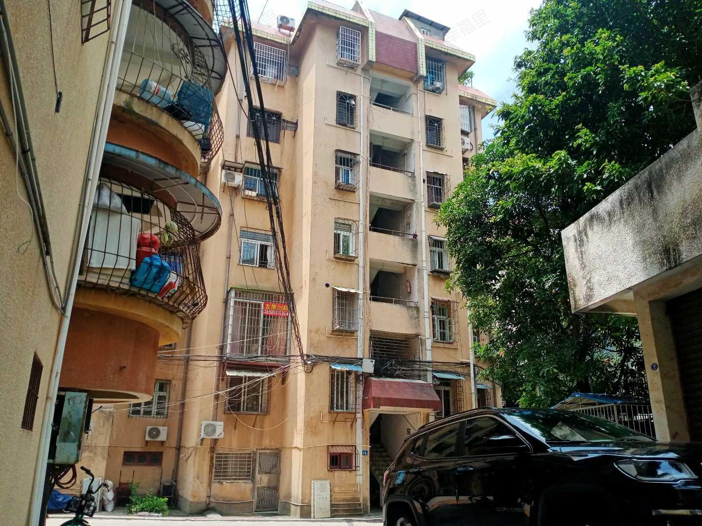 文华路小区效果图
