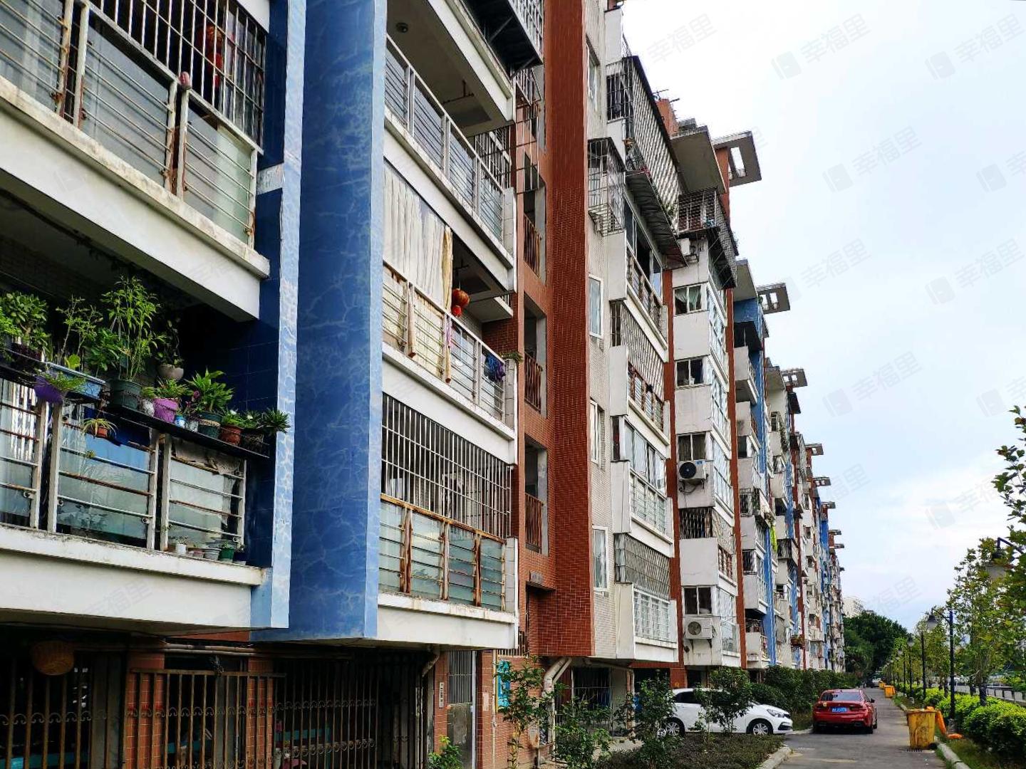 金色康城小区效果图