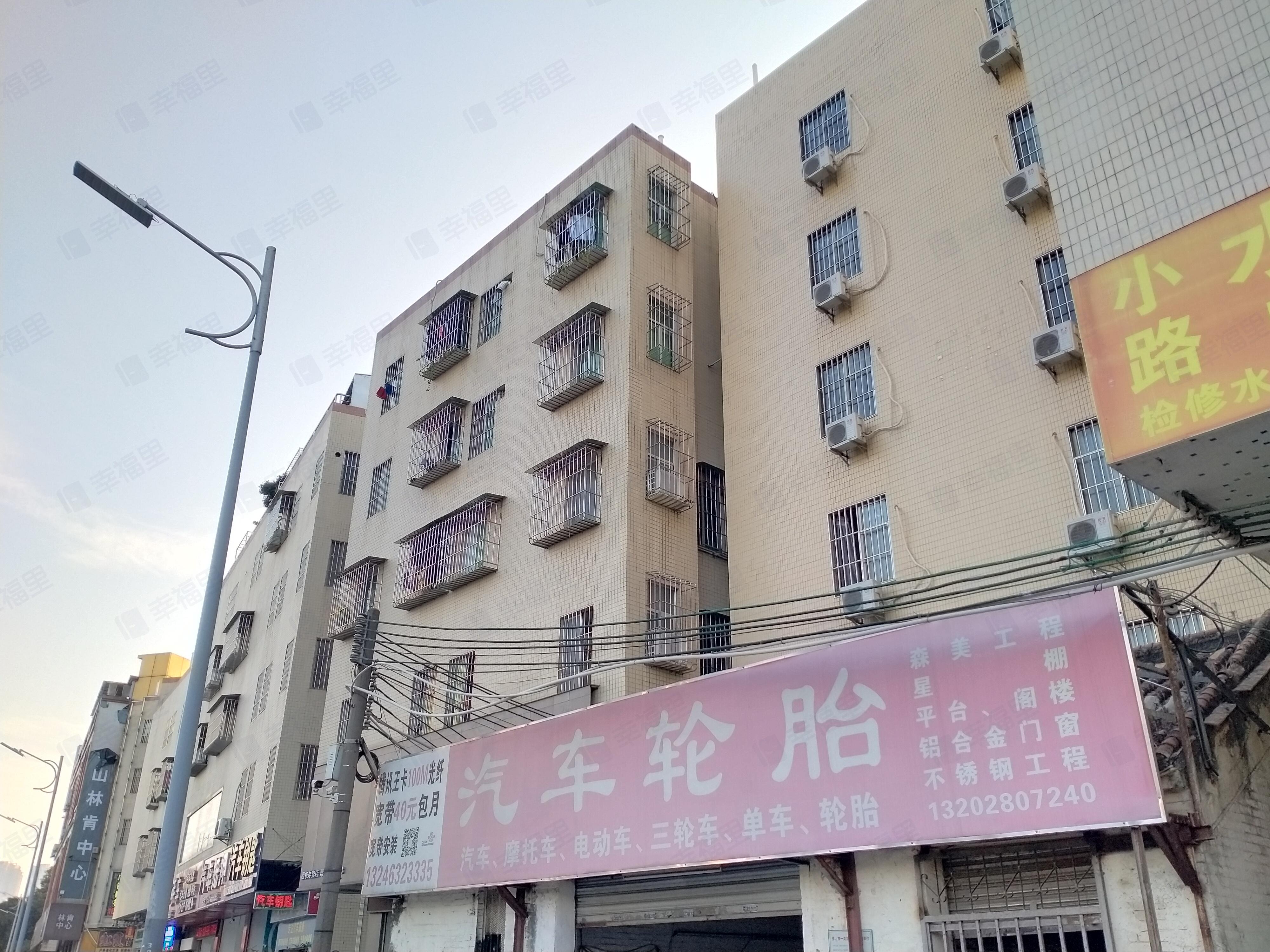 佛山大道中139号小区小区效果图