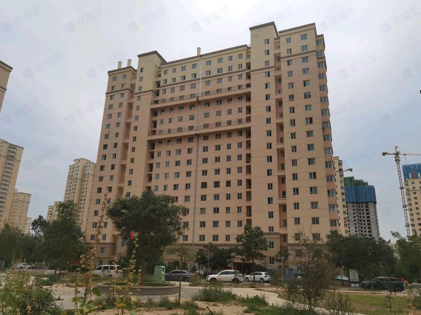 兰州市国资物业第二十九佳园(西区)小区效果图