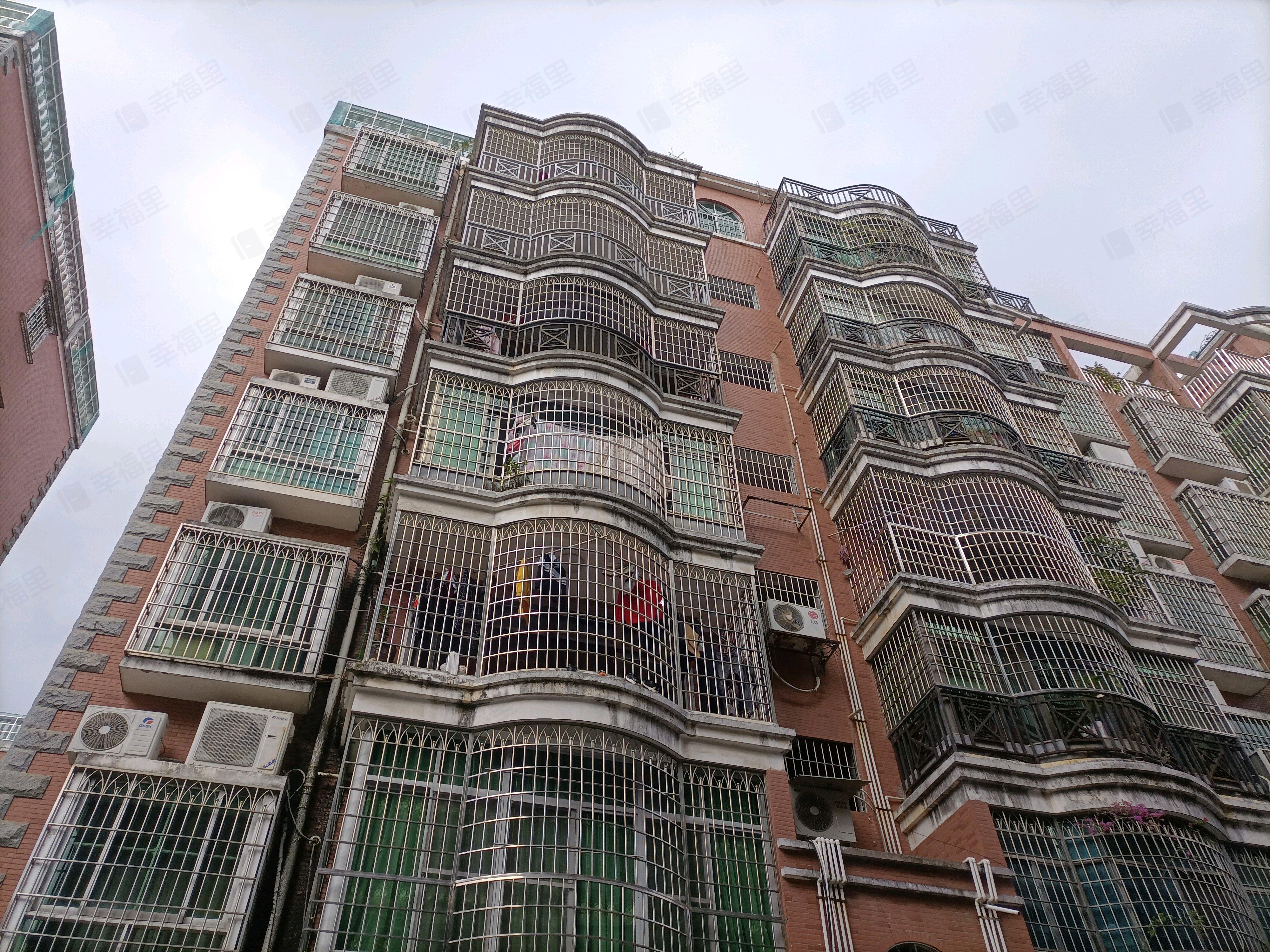 华清中心城小区效果图