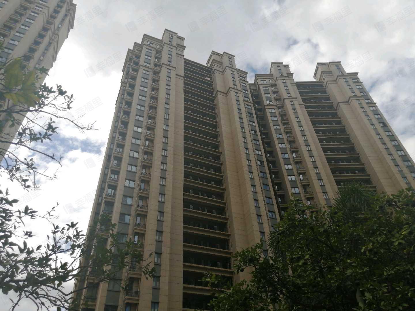 恒大帝景小区效果图