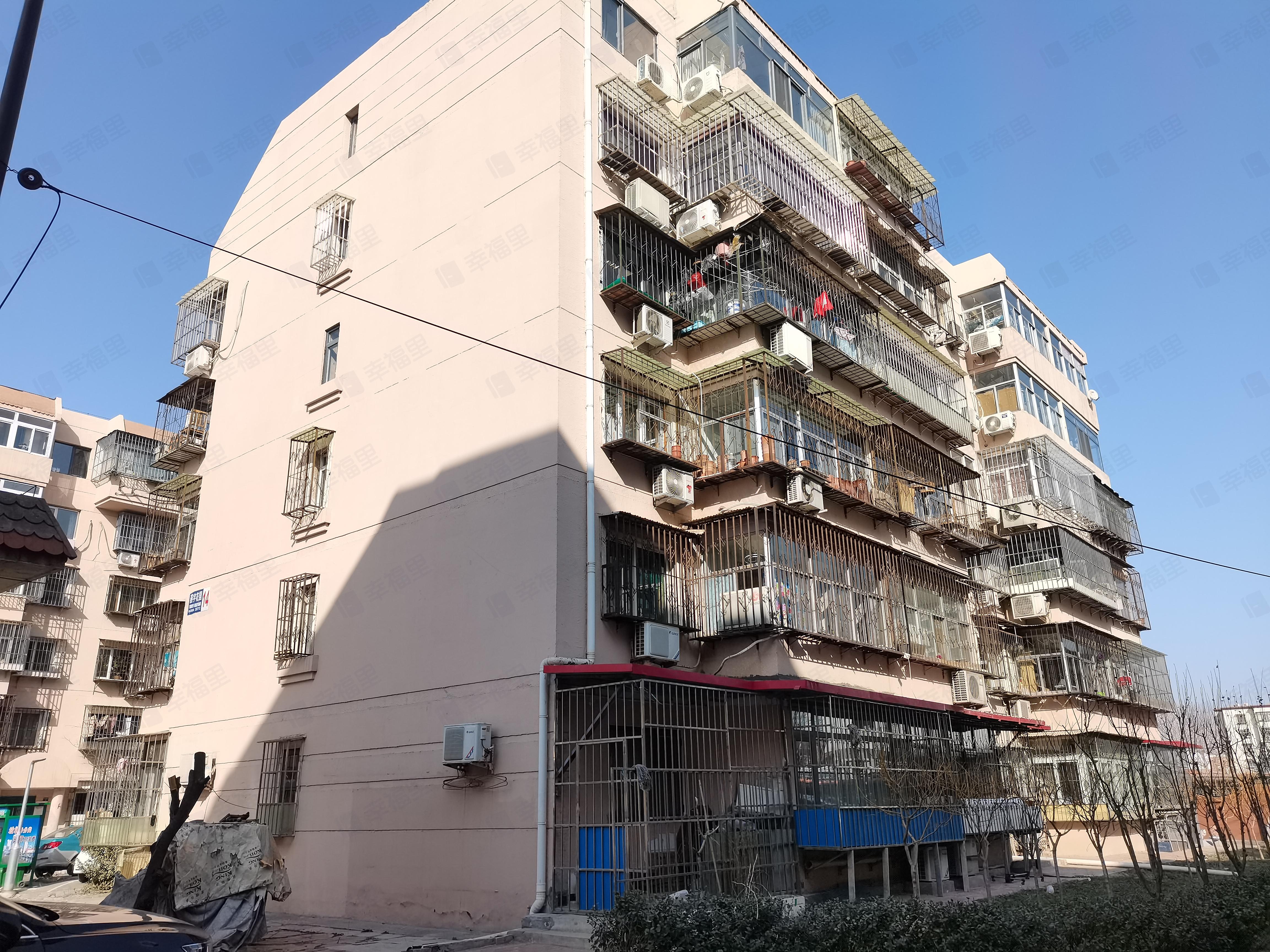 燕宇花园小区效果图