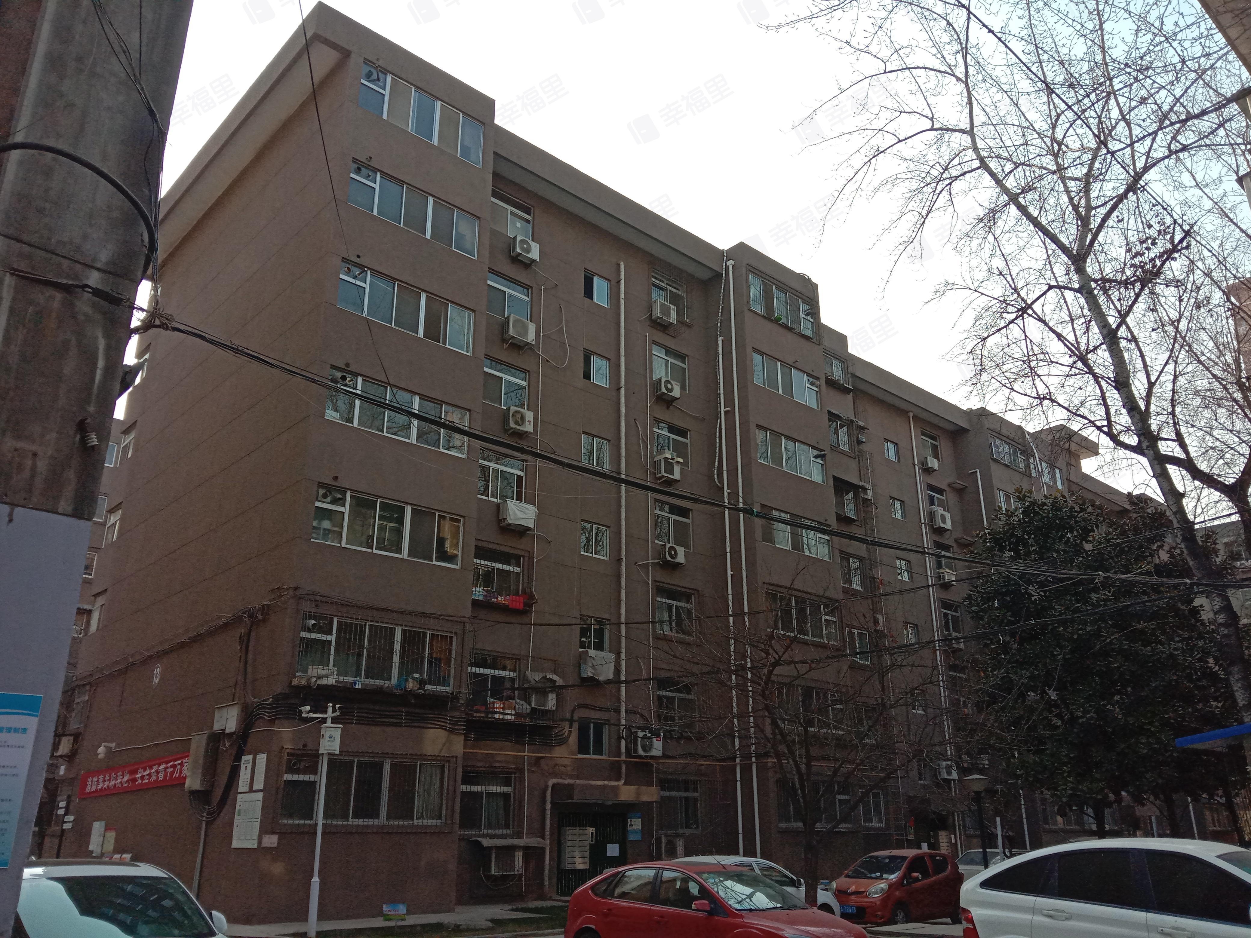 新庆馨苑小区效果图