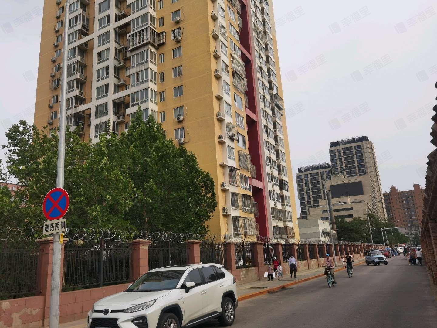 顶秀欣园(西苑)小区效果图