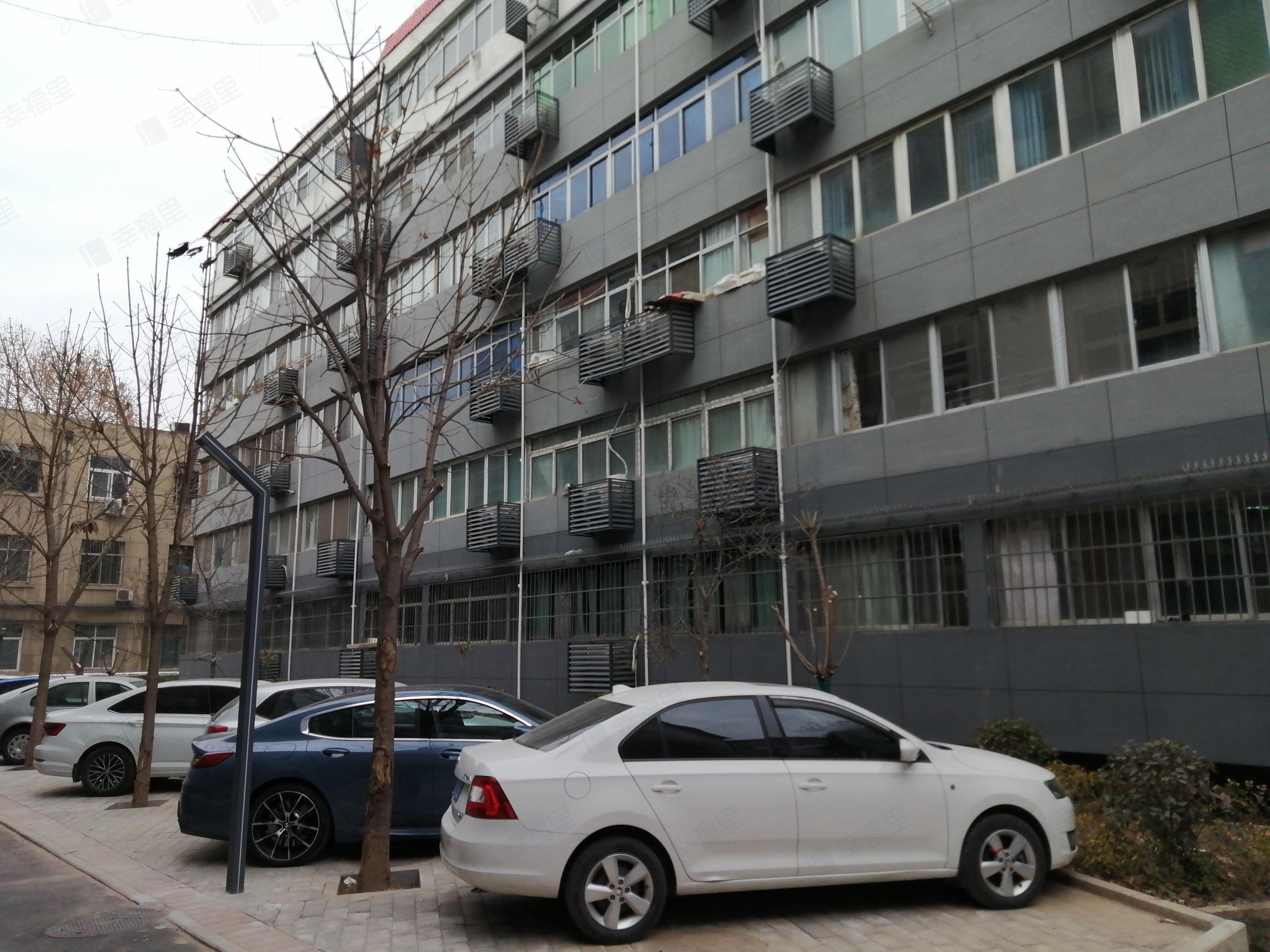 省科技大院家属区小区效果图