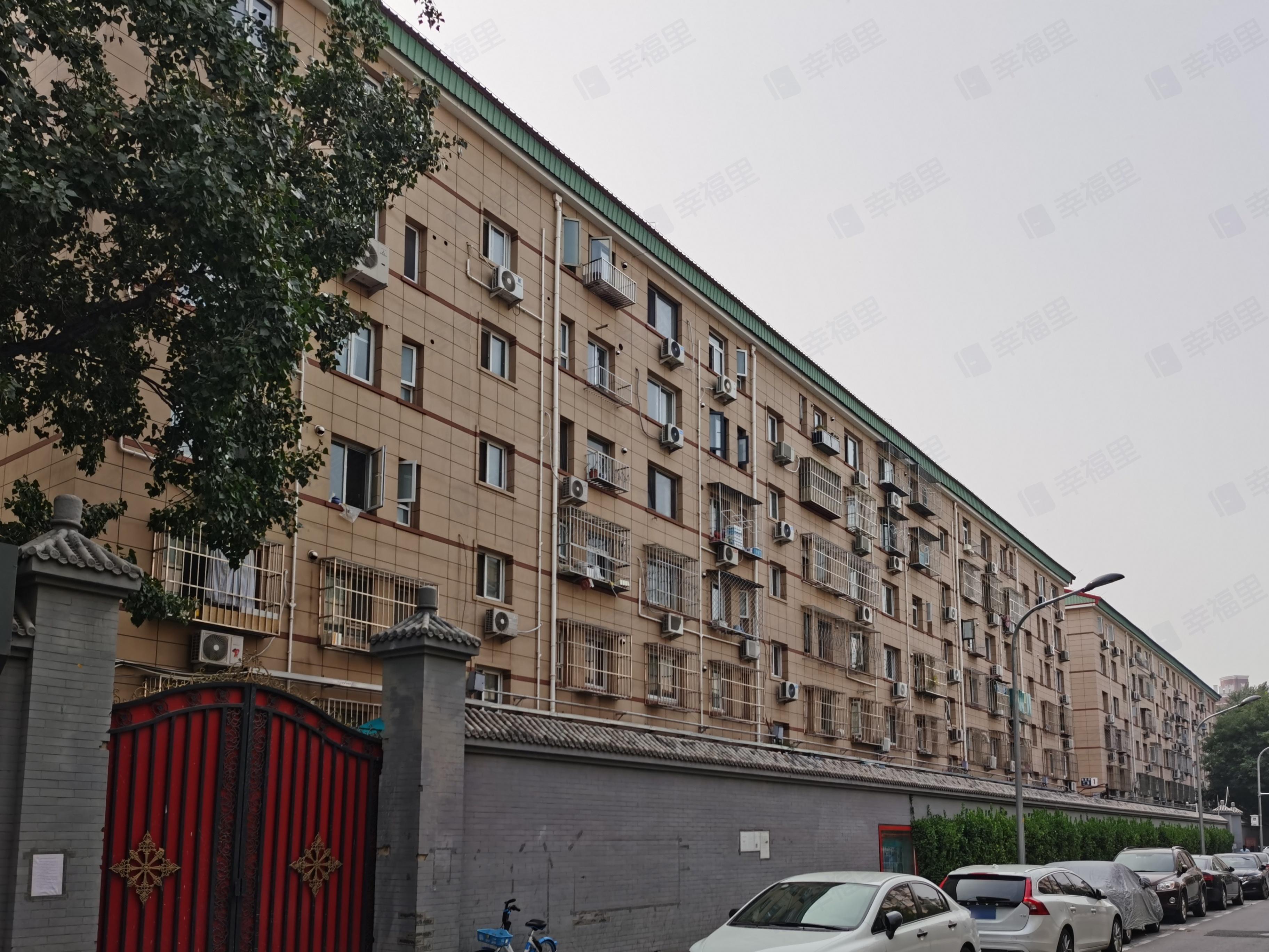 姚家井小区小区效果图