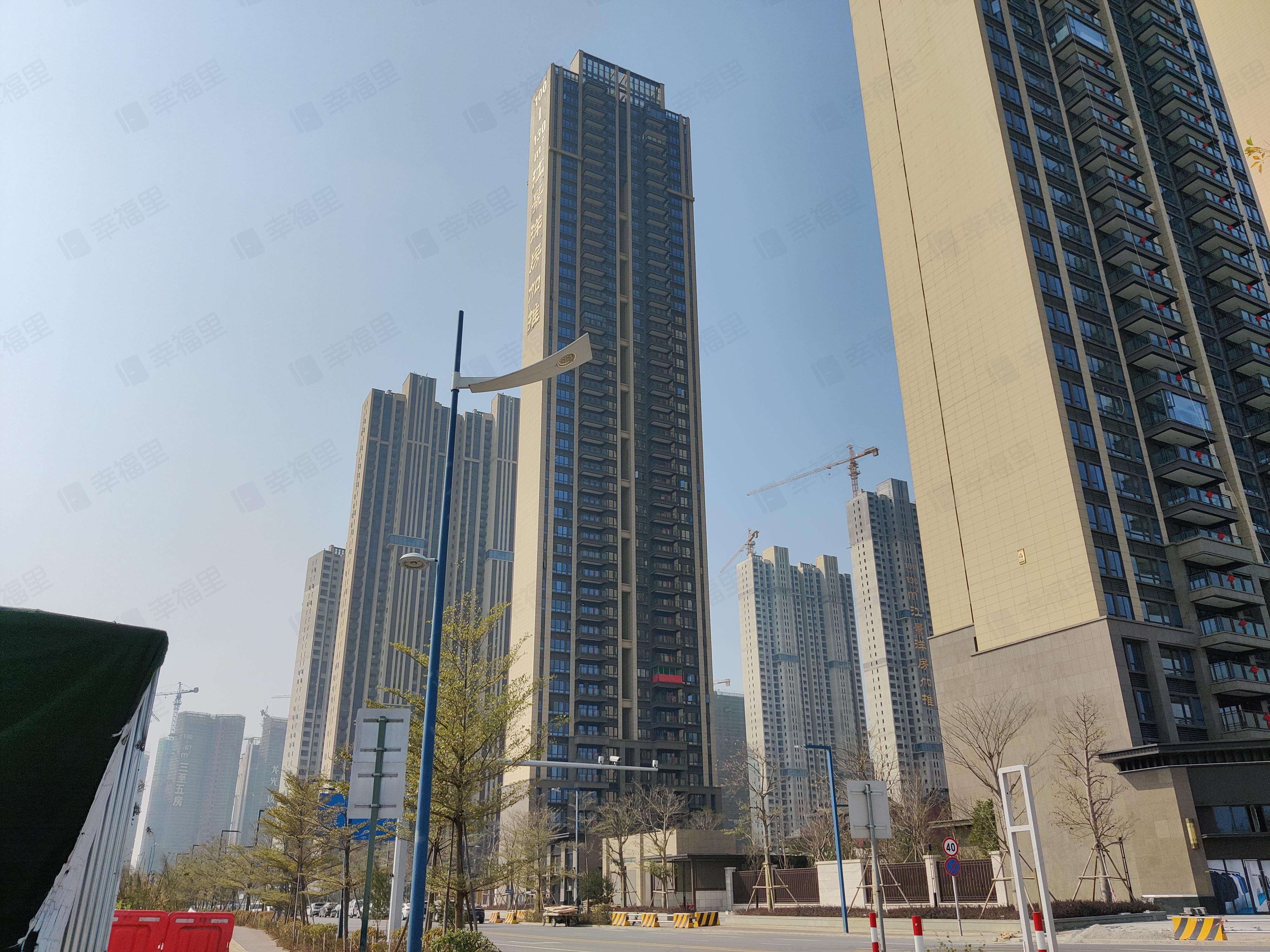 泰禾佛山院子小区效果图