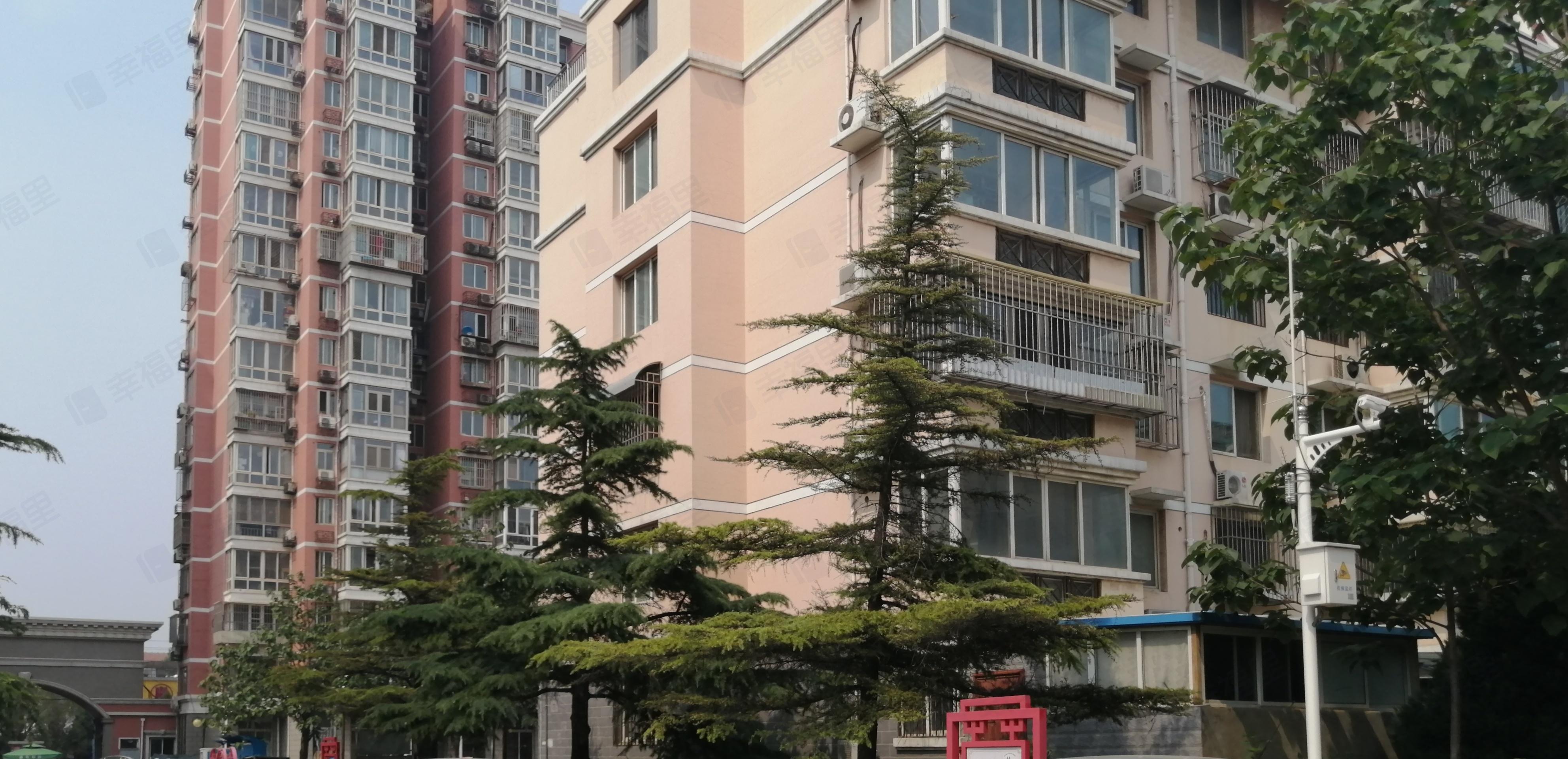 兴海园小区效果图