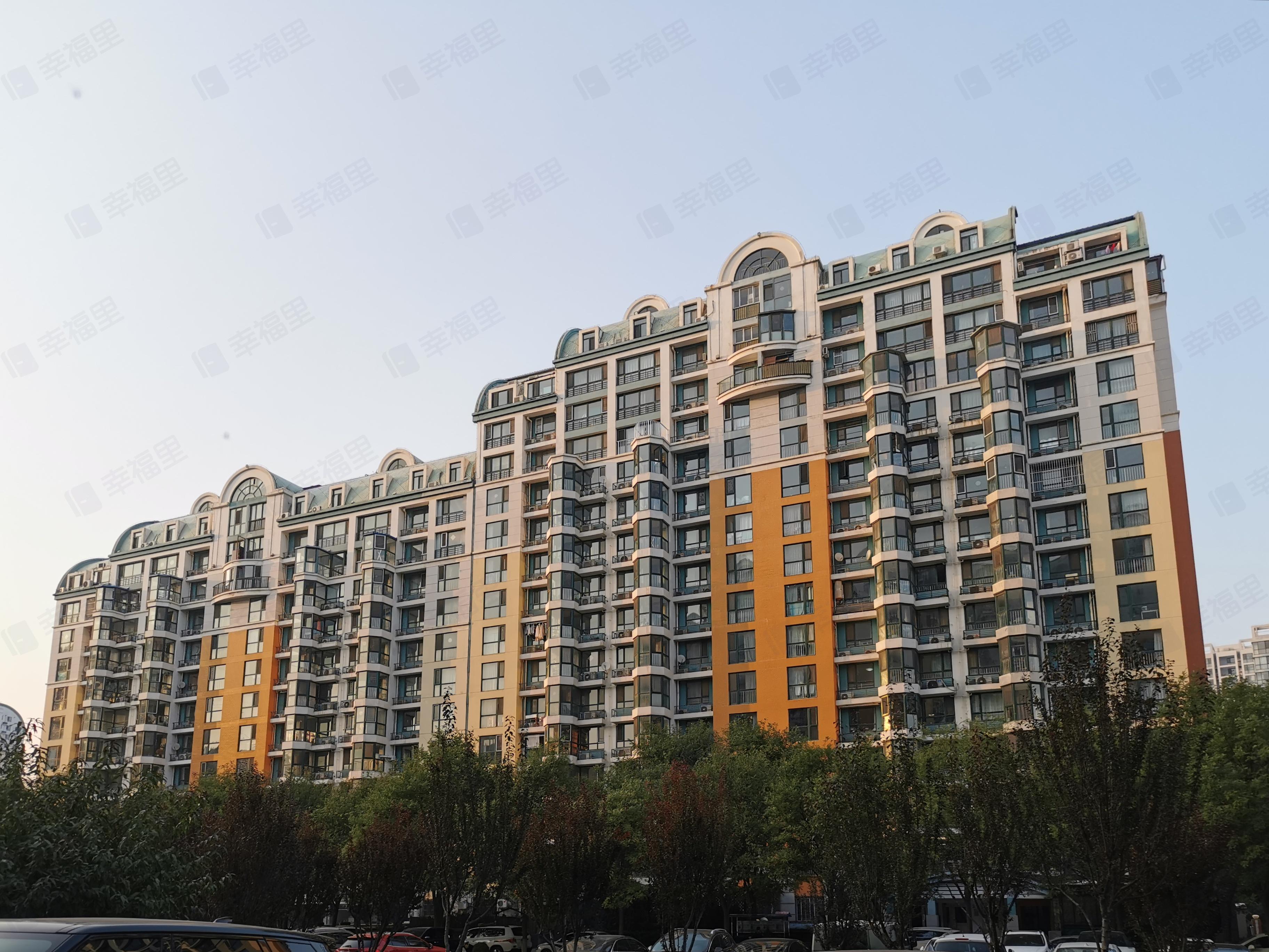 草桥欣园(一区)小区效果图