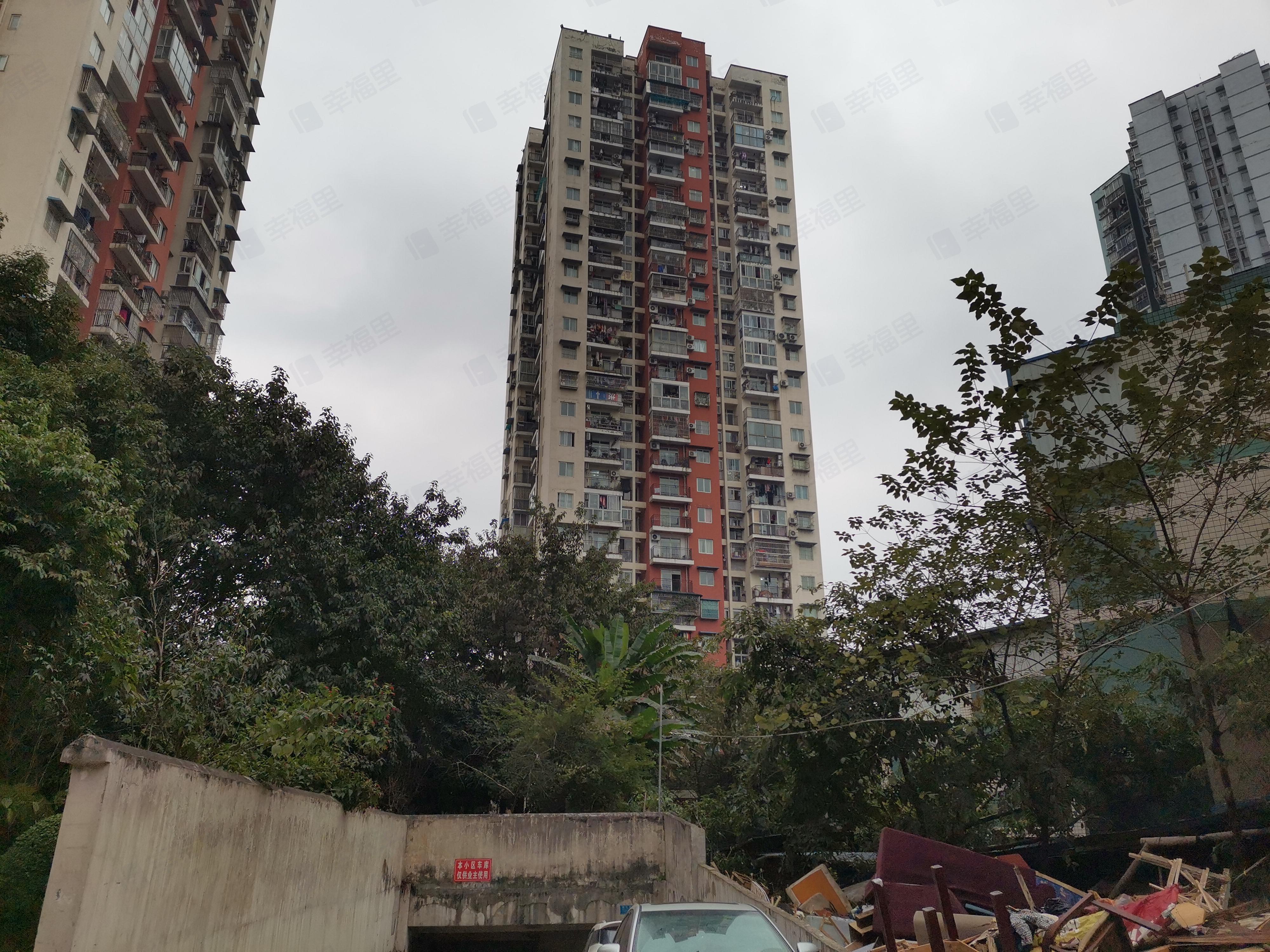 金洁南桥晓月小区效果图