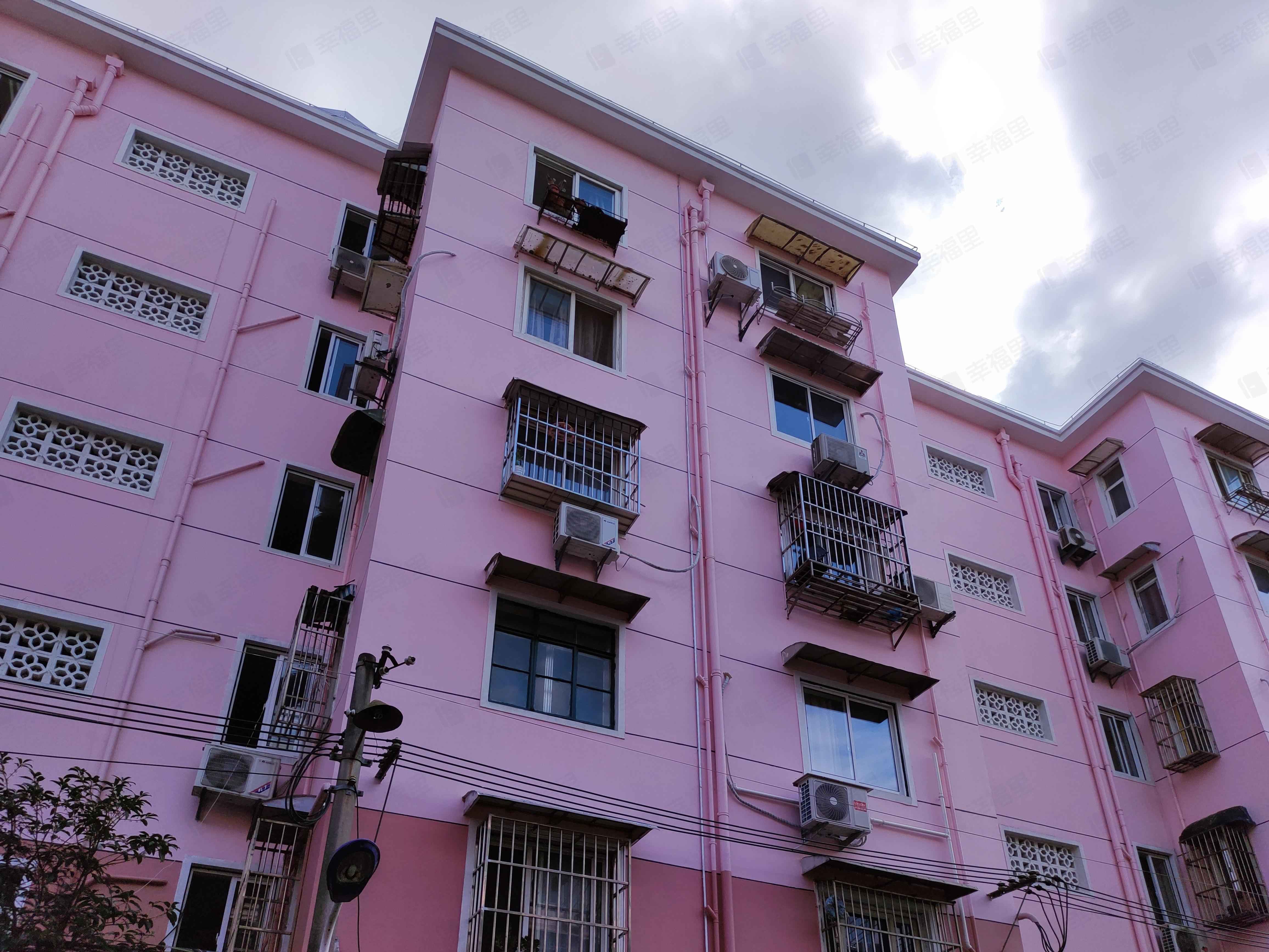 南新六村小区效果图