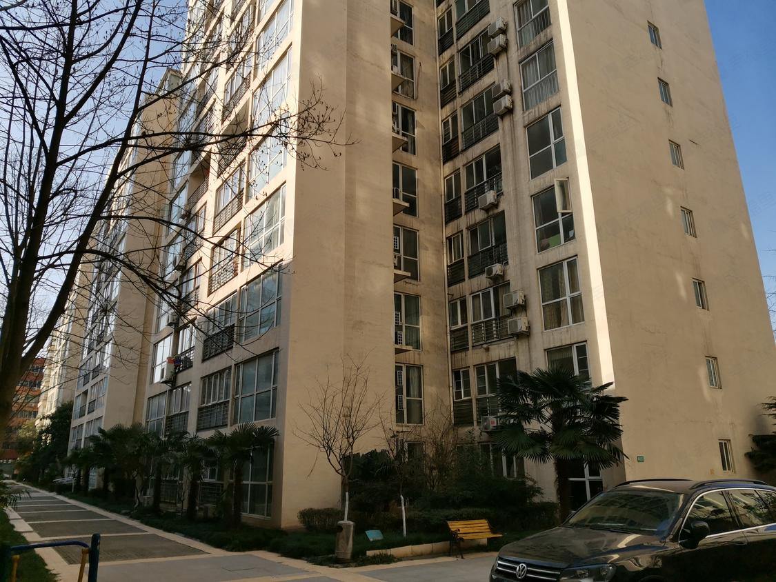 西安碑林-长乐坊/2003-2013年建新兴IN之家