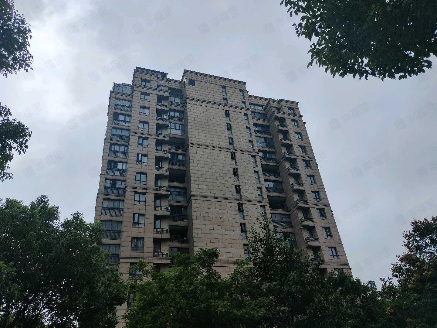 克拉公馆小区效果图