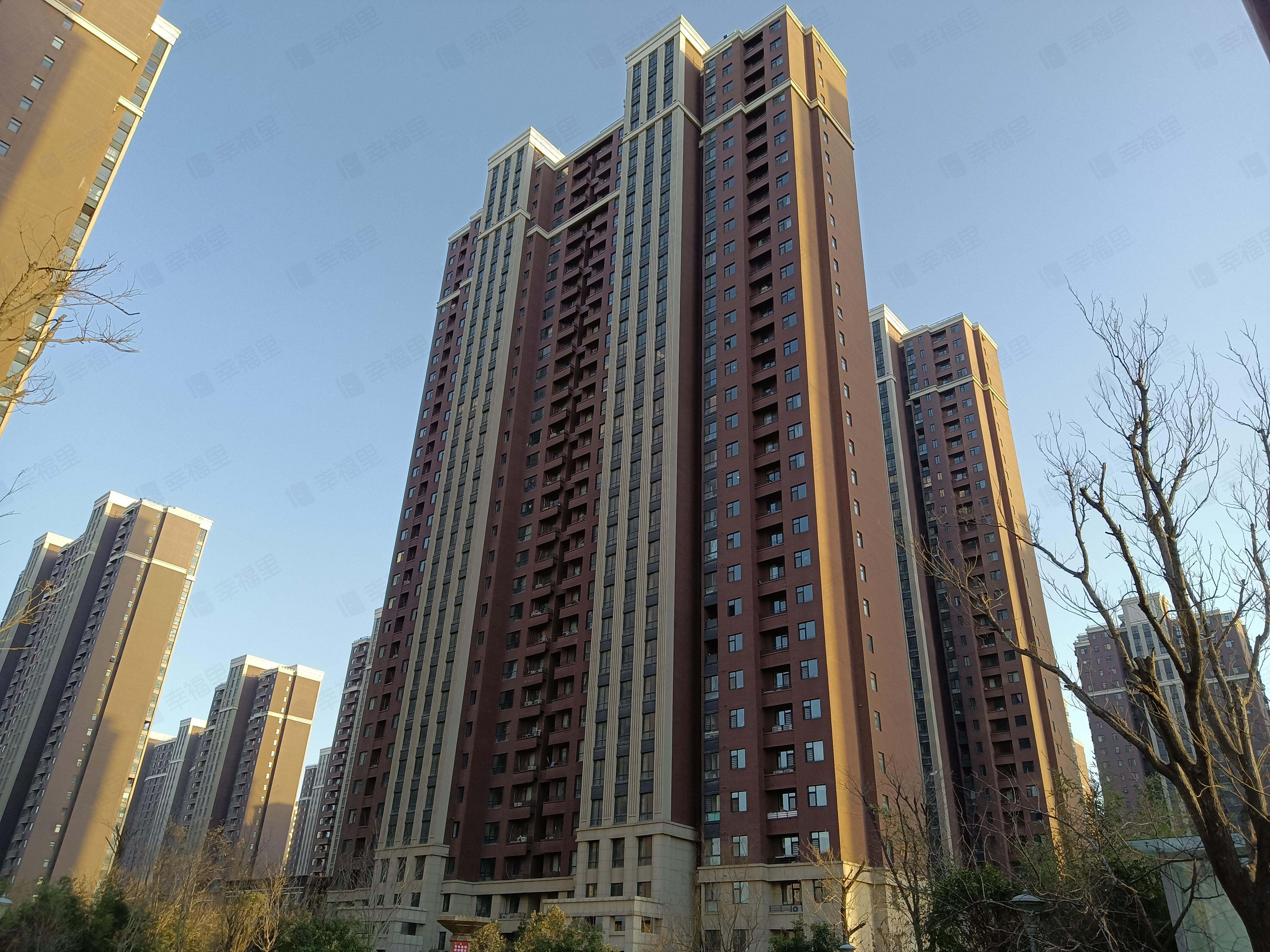 锦绣山河(玉华园)小区效果图
