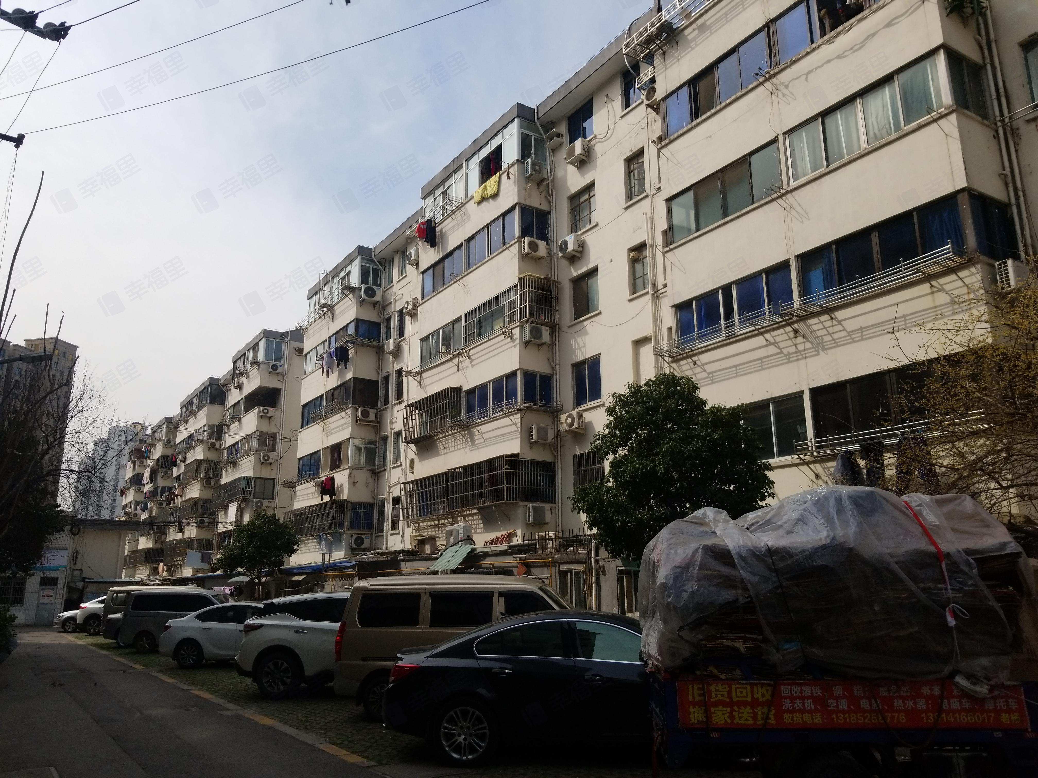 盛新里小区小区效果图