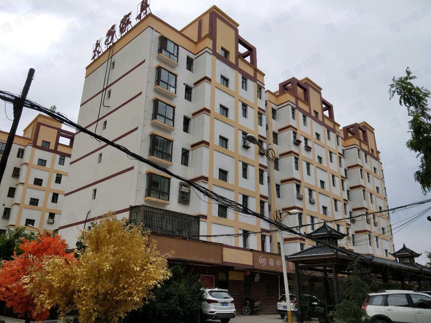 康太家园小区效果图