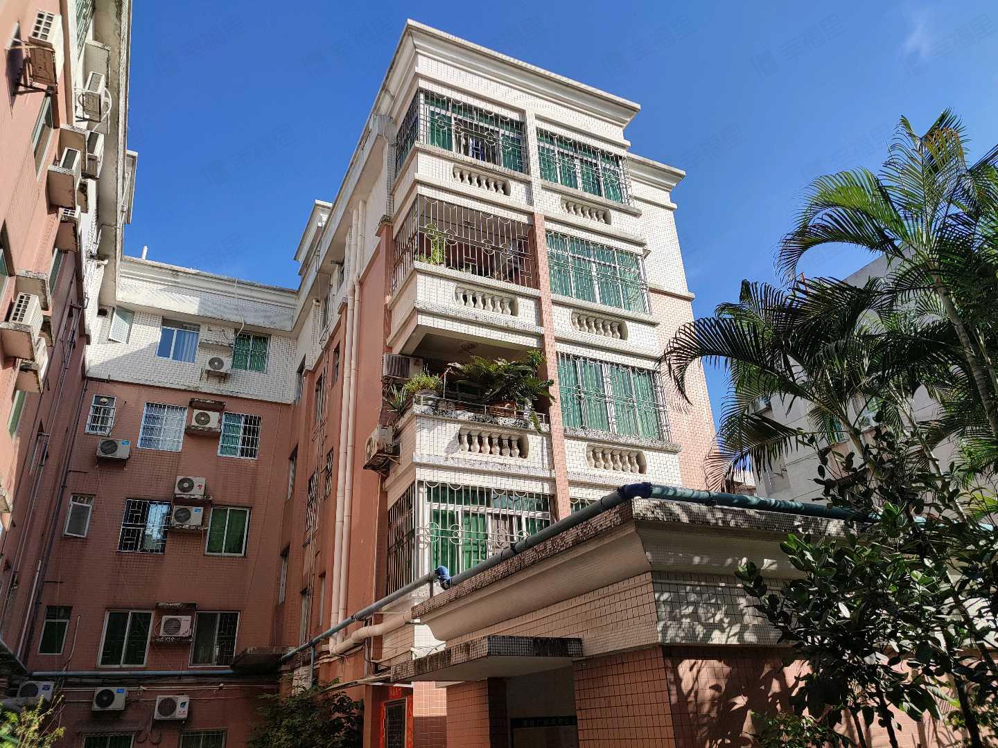 富丽广场(丽茗居)小区效果图