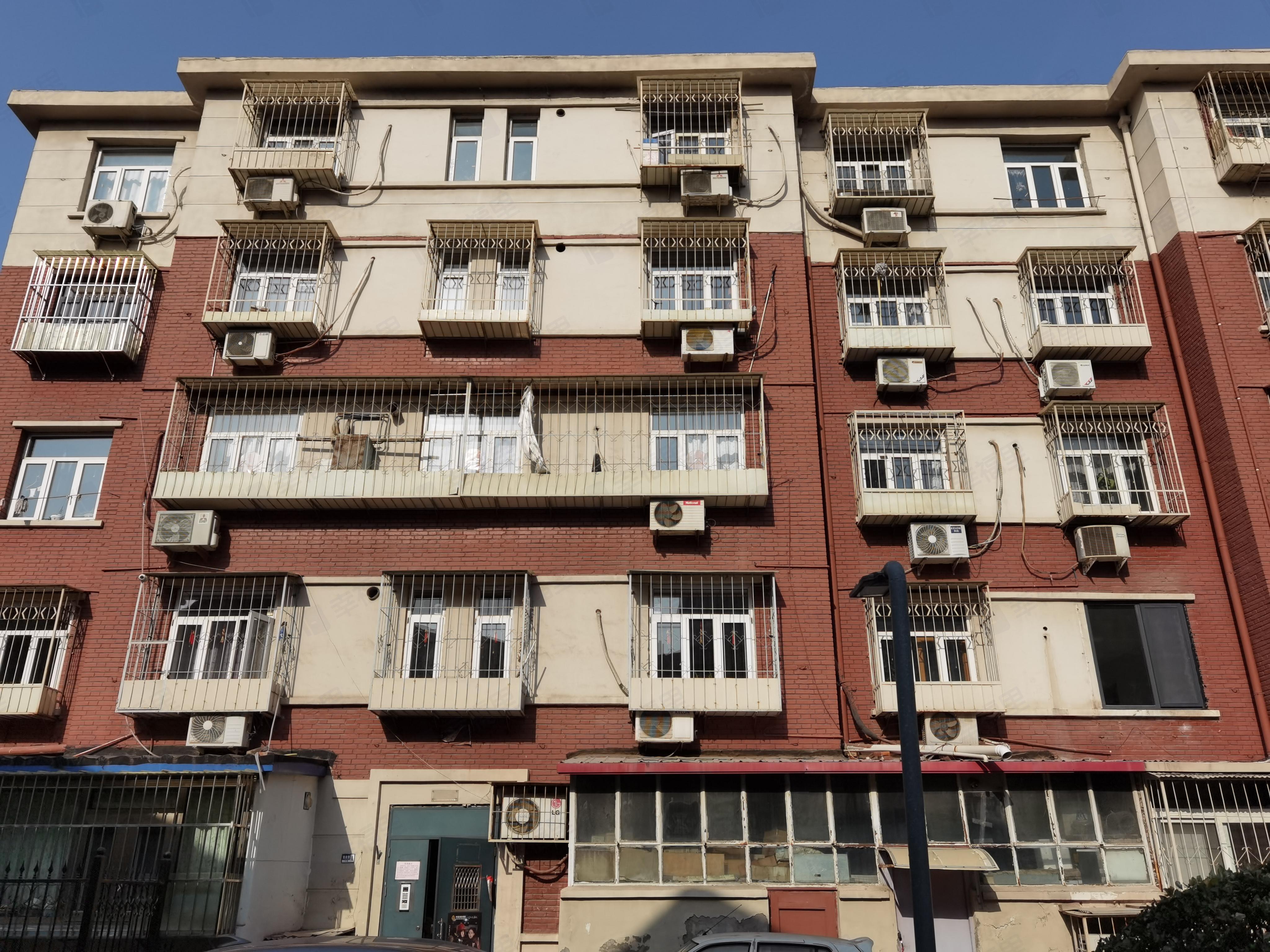 竞业里小区效果图