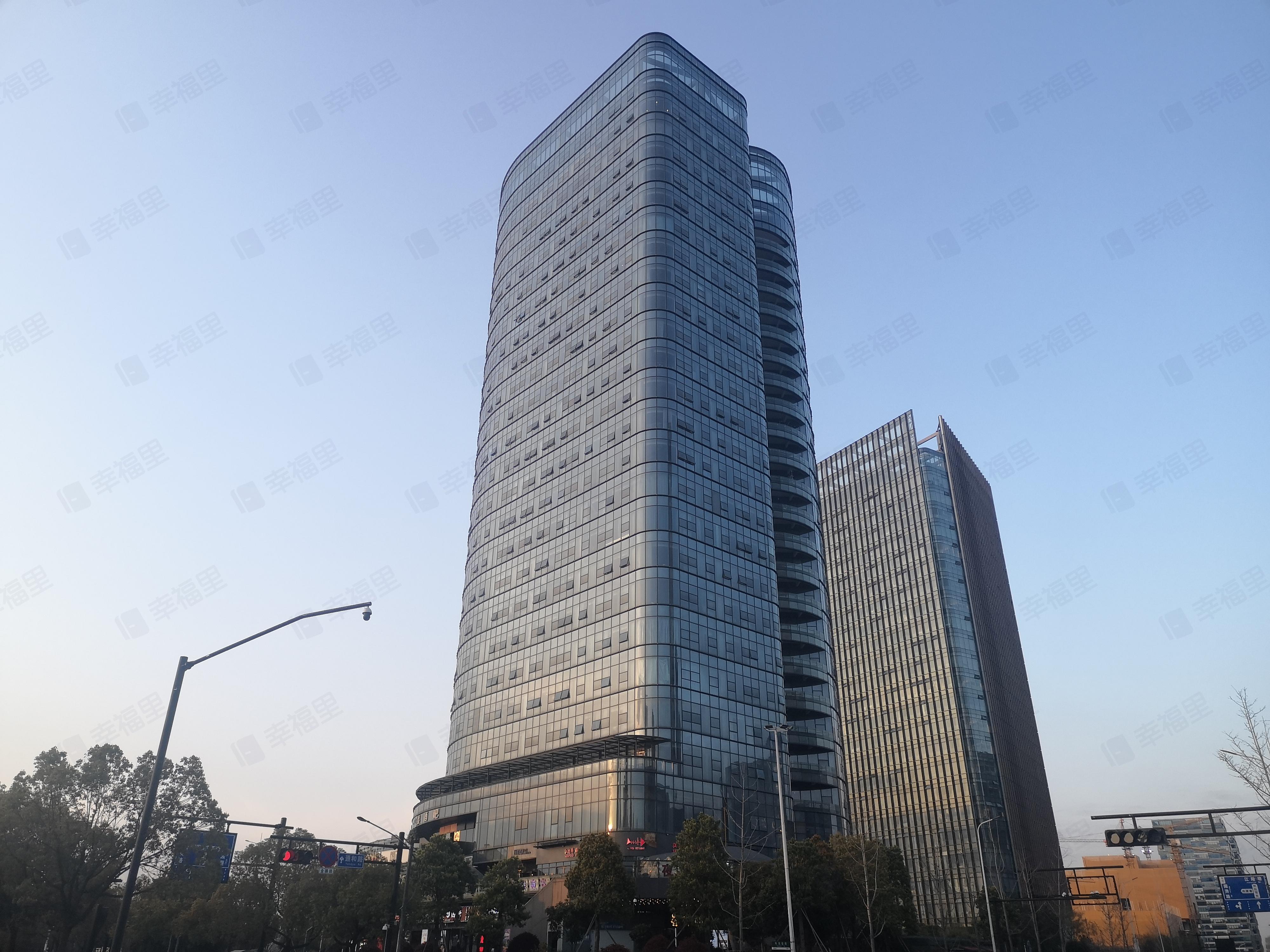 金铂湾小区效果图